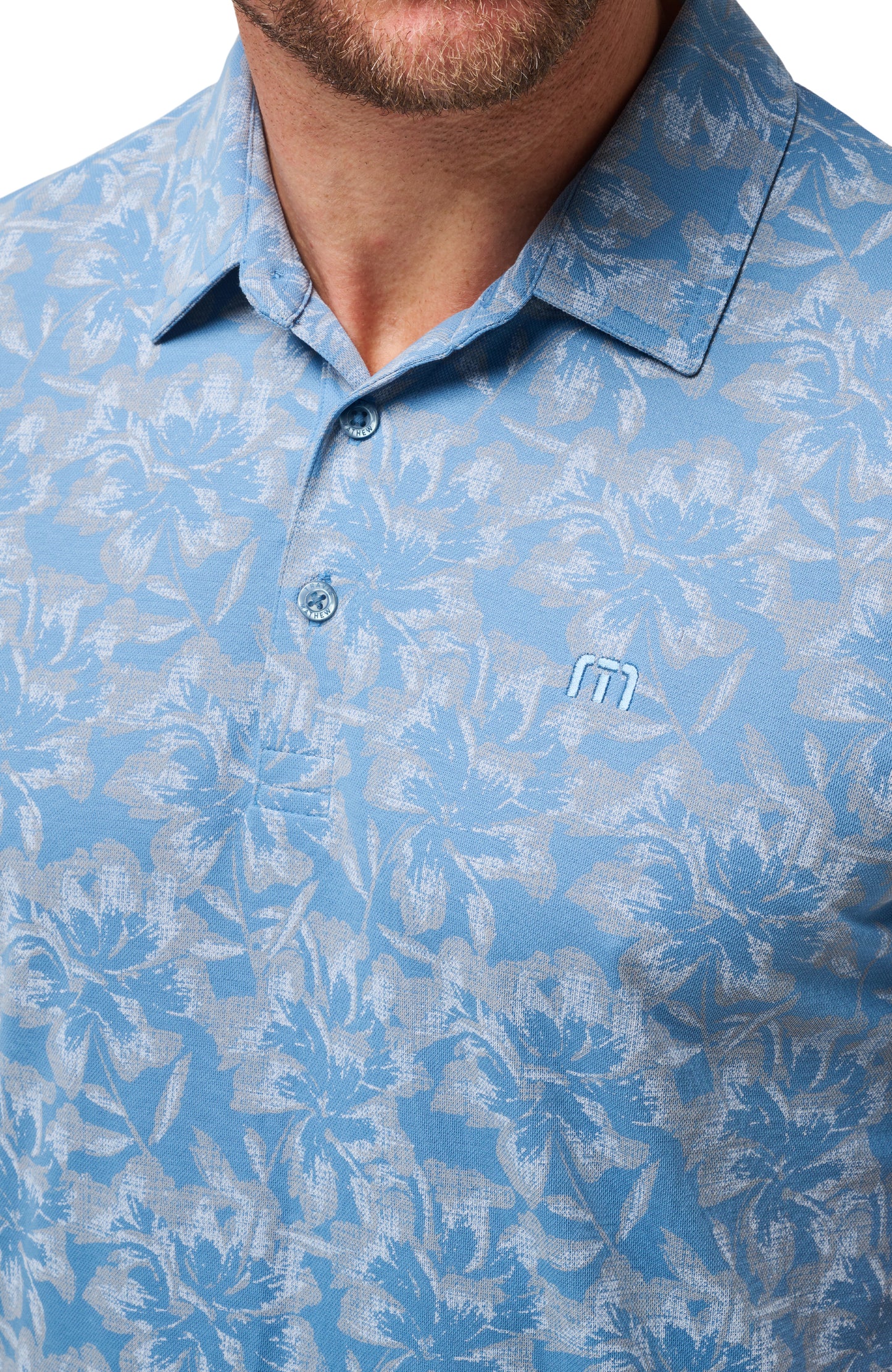 TRAVIS MATHEW FIVE OH POLO