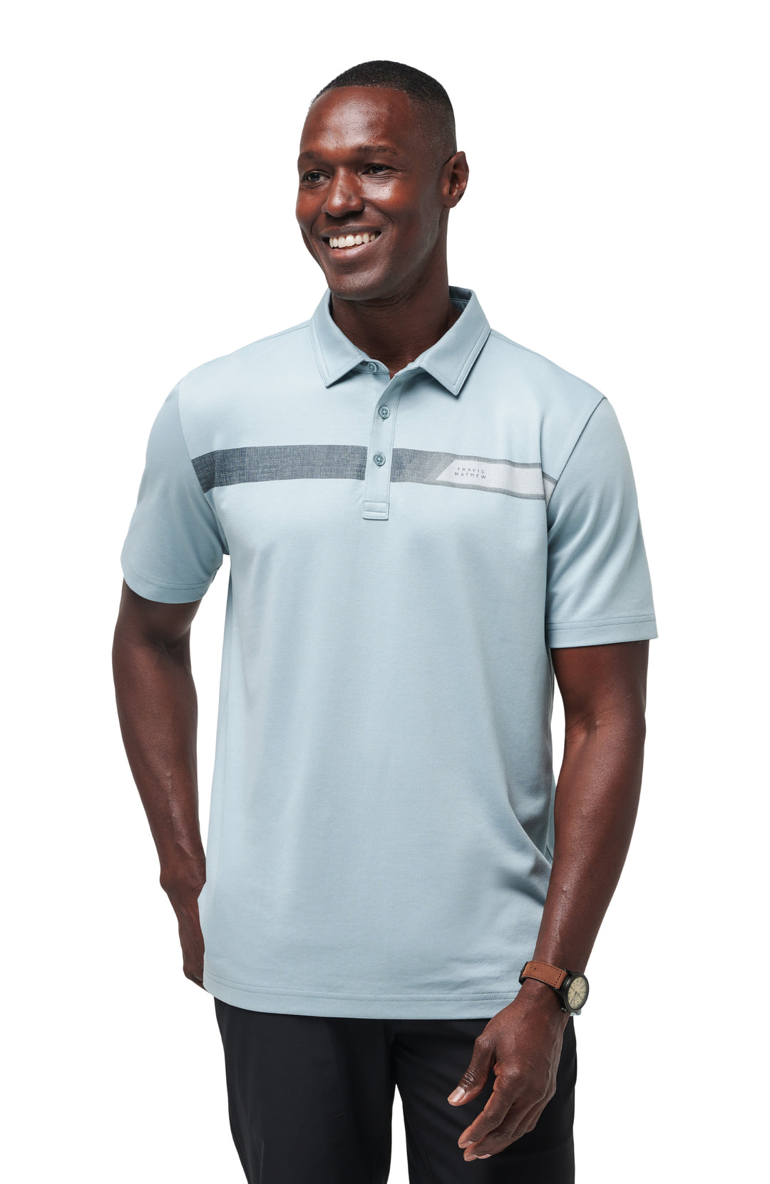TRAVIS MATHEW DROPPING IN POLO