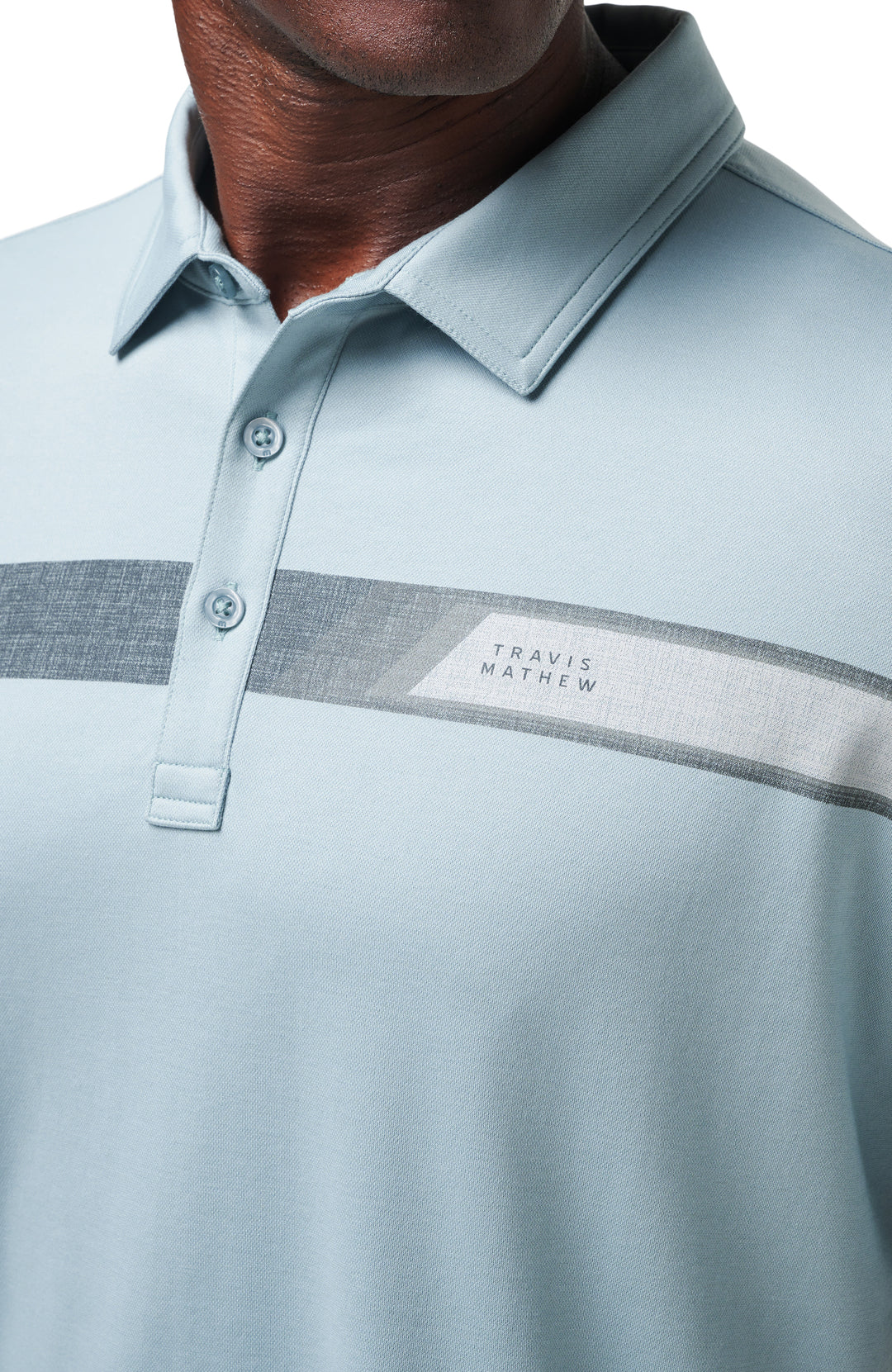TRAVIS MATHEW DROPPING IN POLO