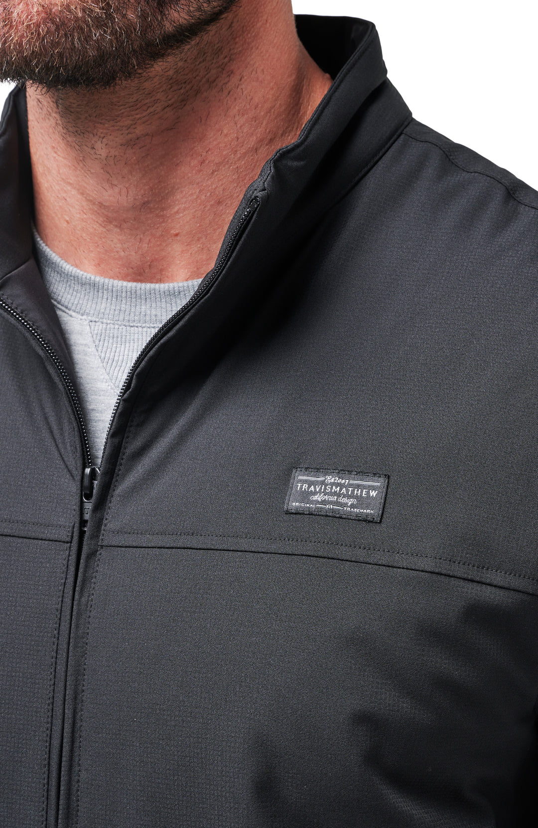 TRAVIS MATHEW WANDERLUST VEST XL