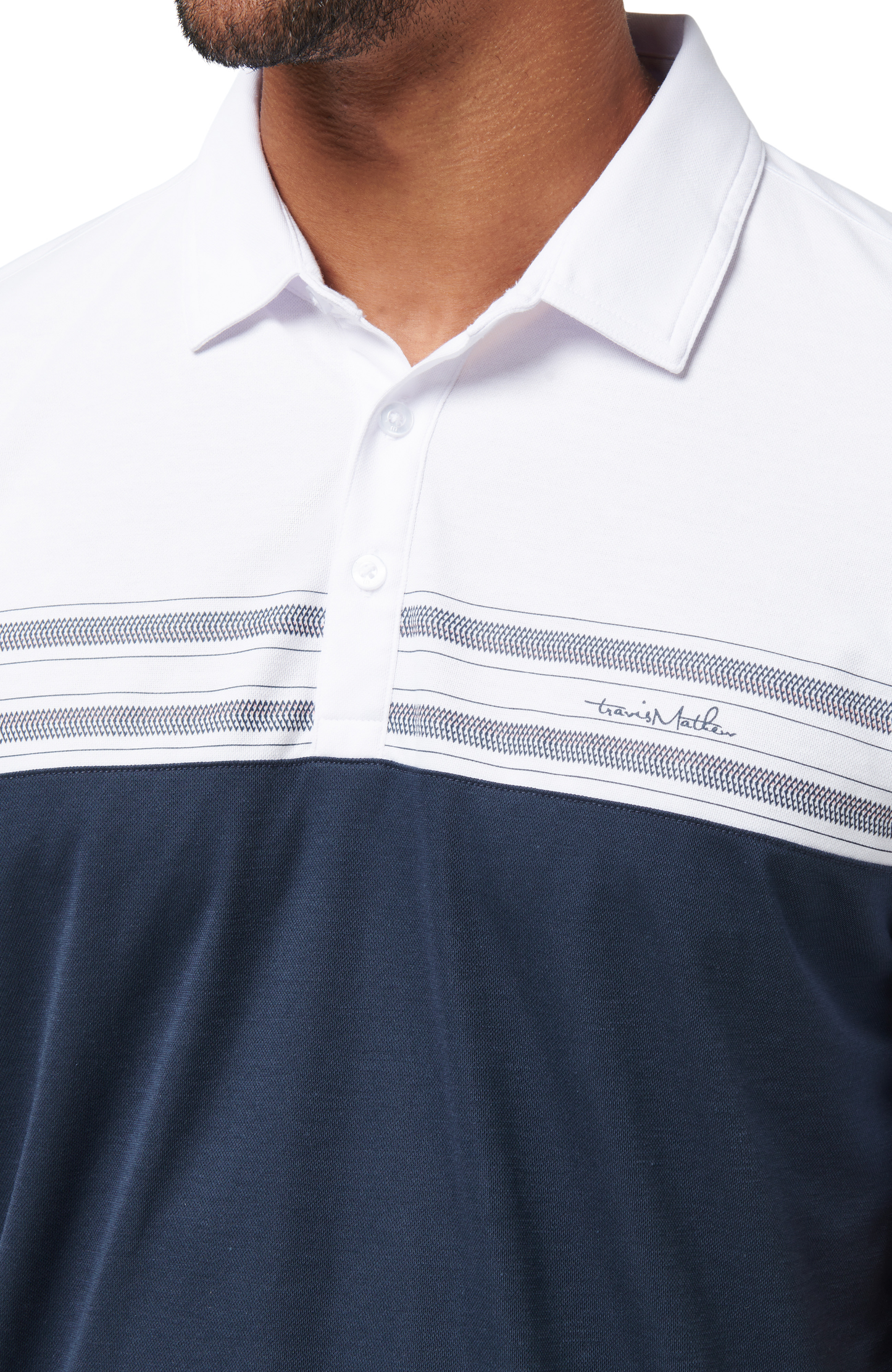TRAVIS MATHEW PALI POLO