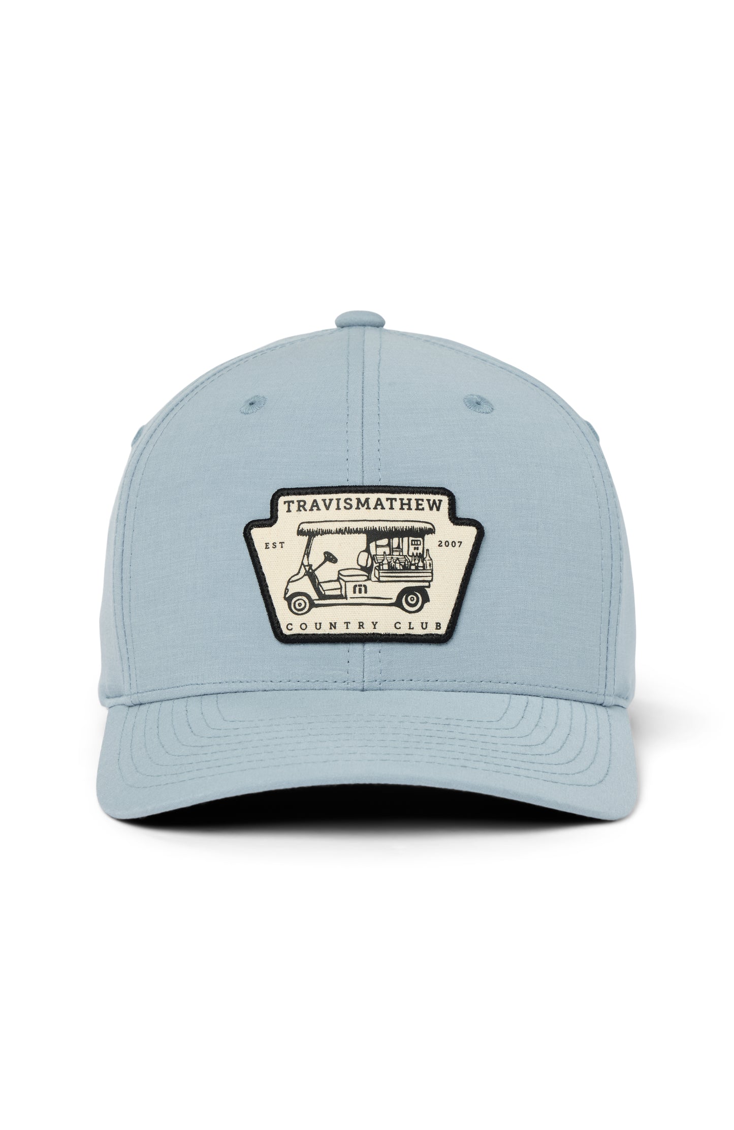 TRAVIS MATHEW TIKI MAPES PATCH CAP