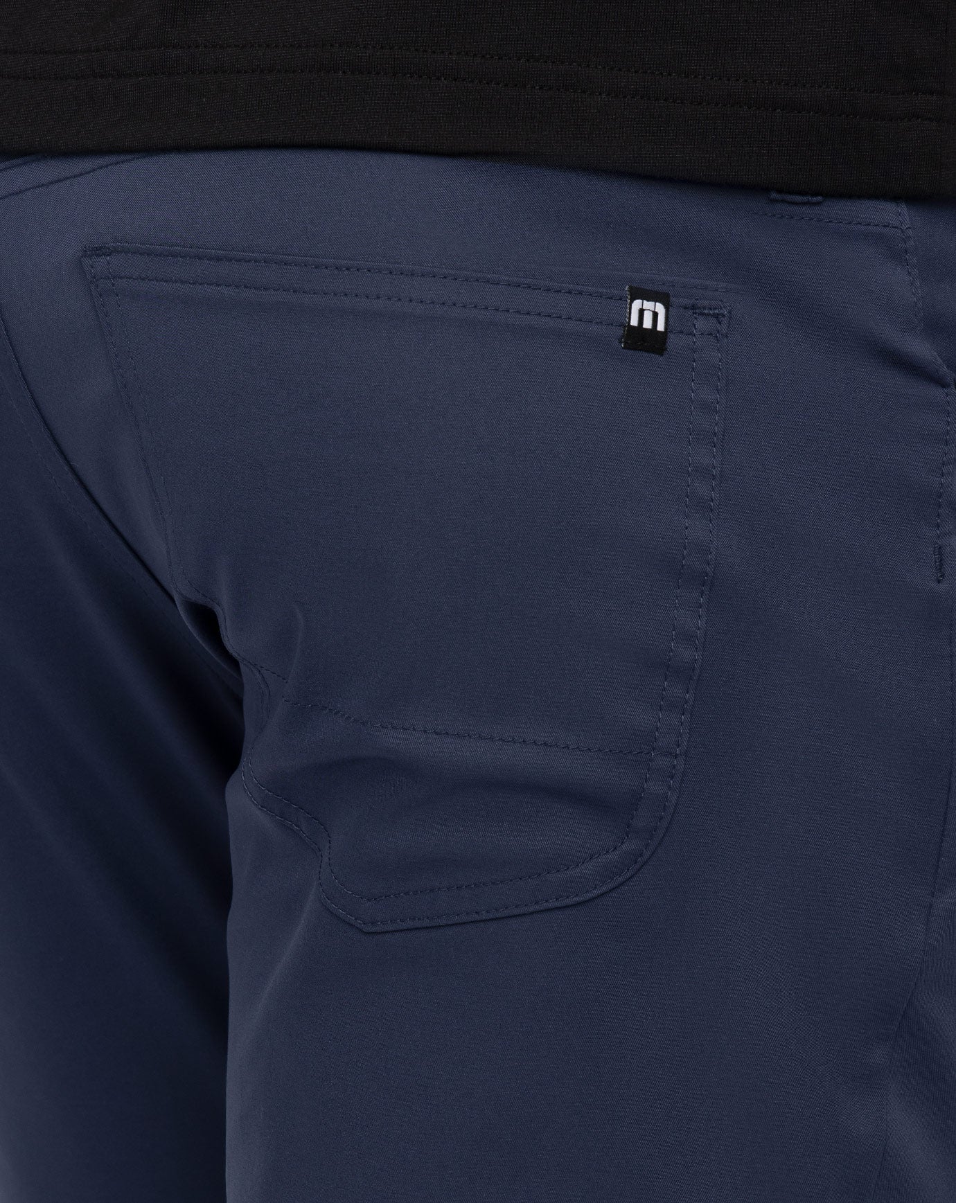 TRAVIS MATHEW NAVY OPEN TO CLOSE PANTS