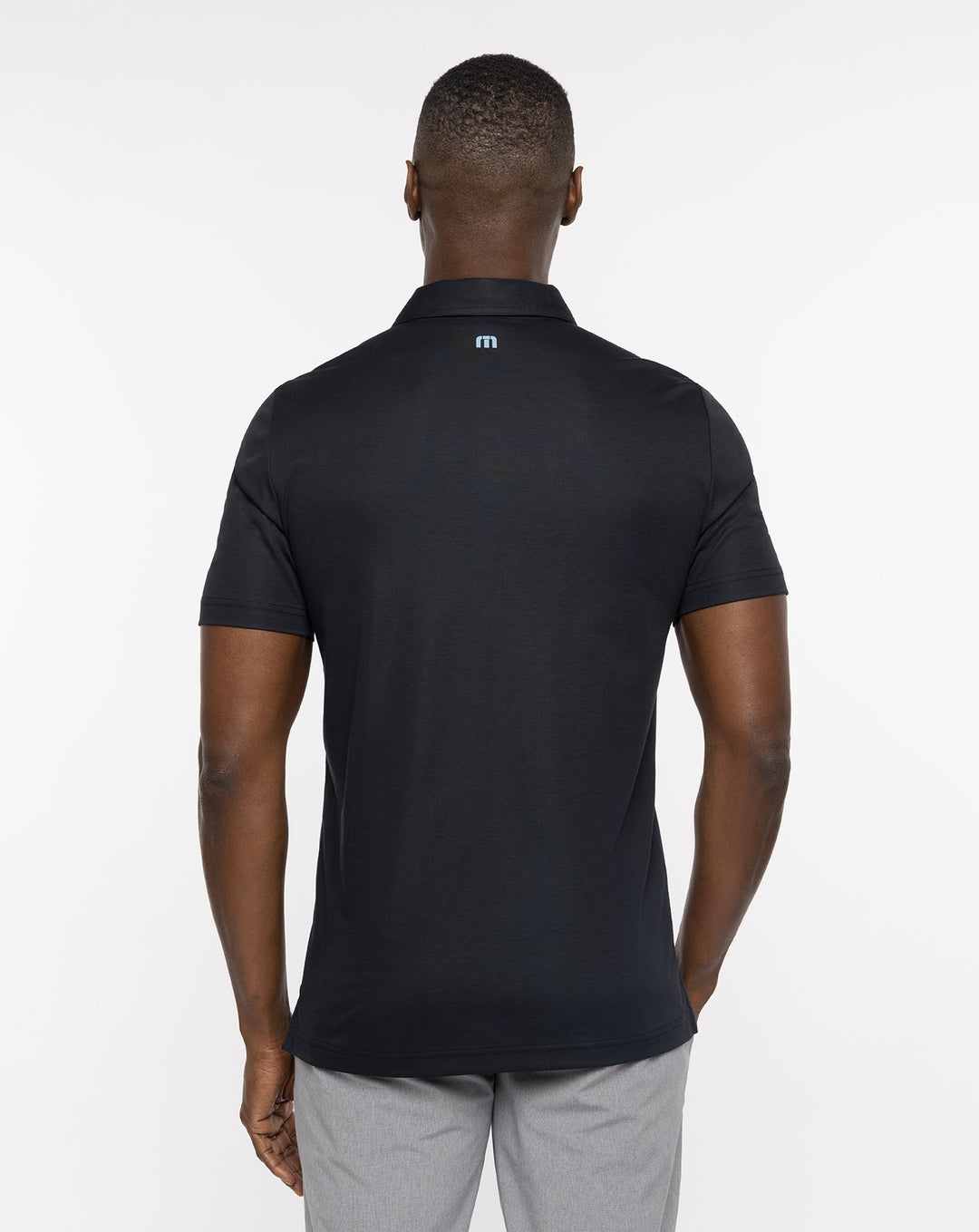TRAVIS MATHEW ISLAND HISTORY POLO