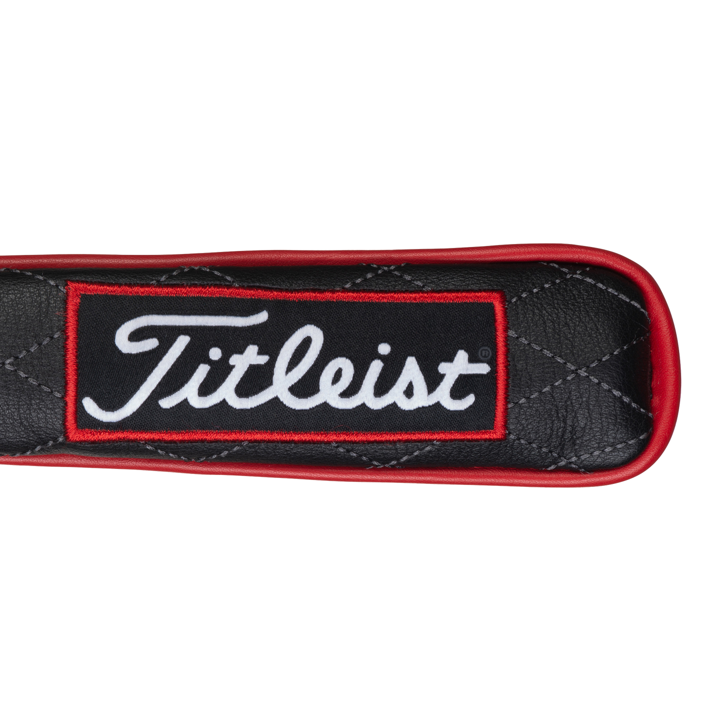 TITLEIST 2019 LEATHER ALIGNMENT STICK COVER