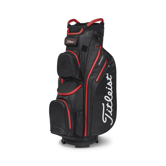 TITLEIST 2022 CART 14 STADRY BAGS