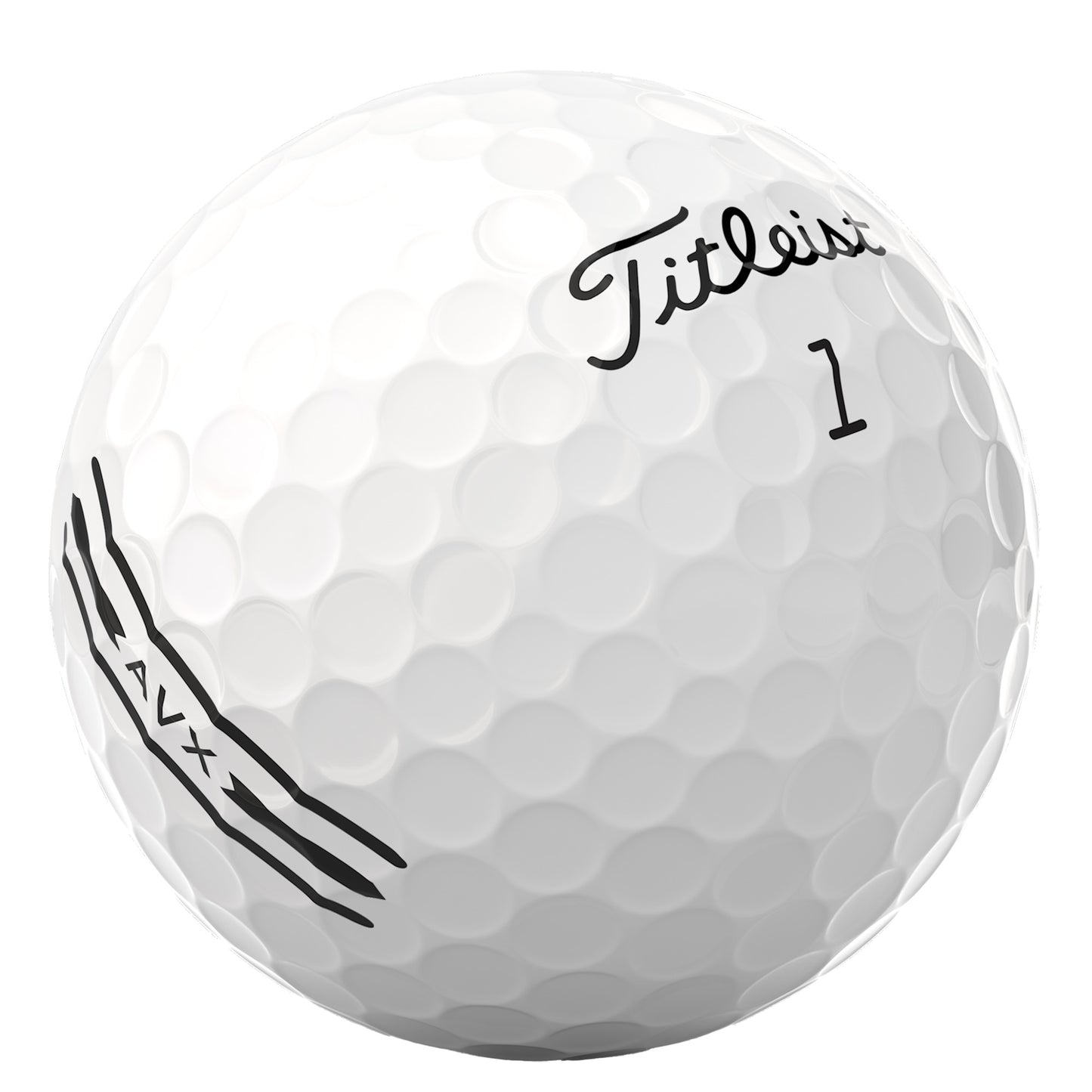 TITLEIST 2024 AVX BALL
