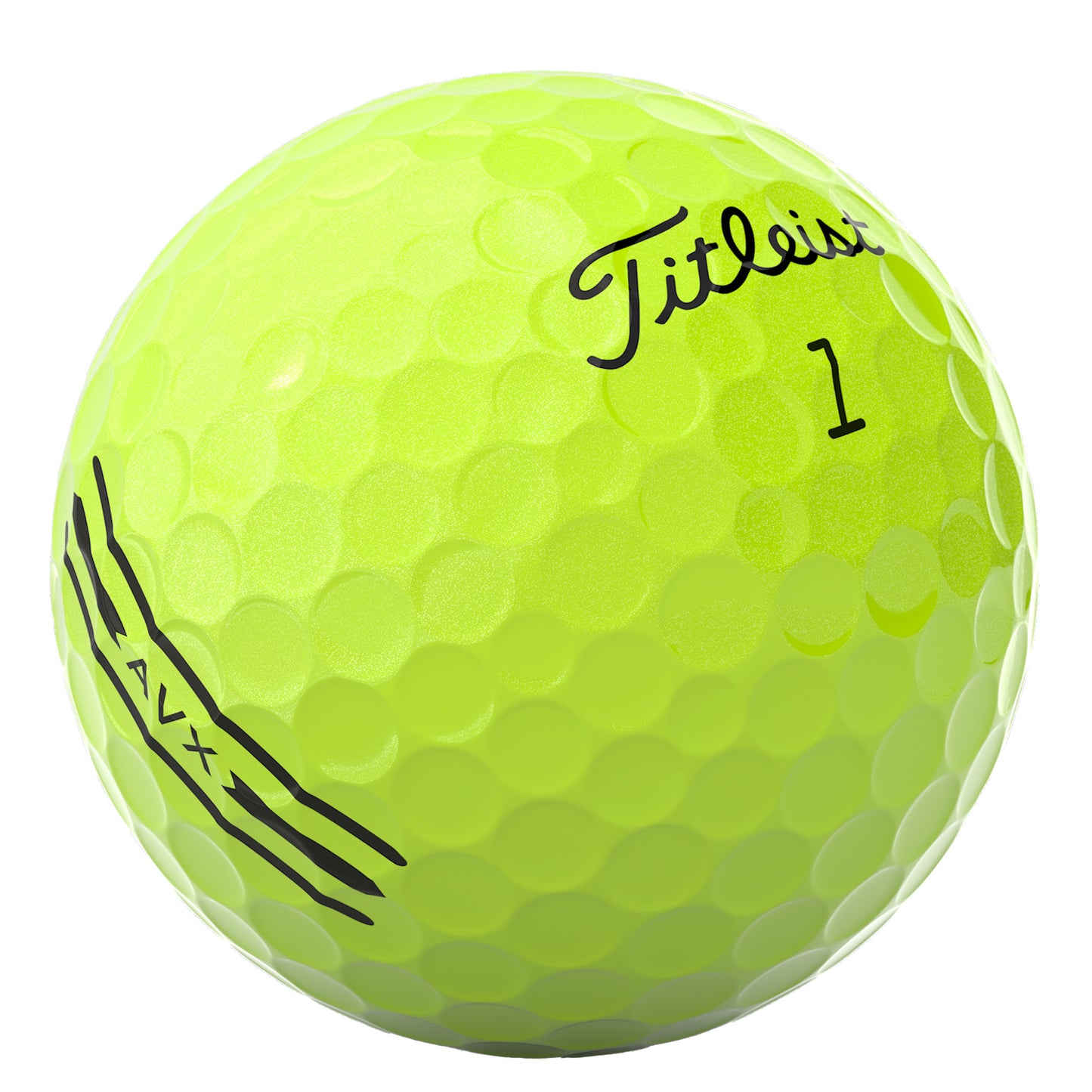TITLEIST 2024 AVX BALL