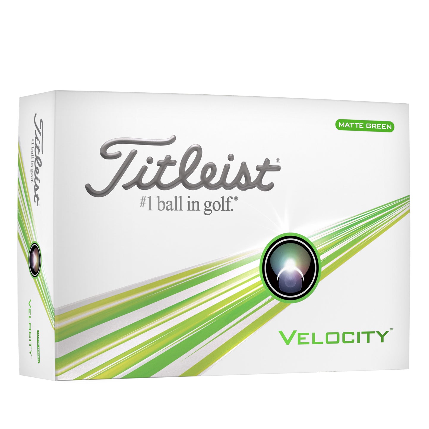TITLEIST VELOCITY BALL