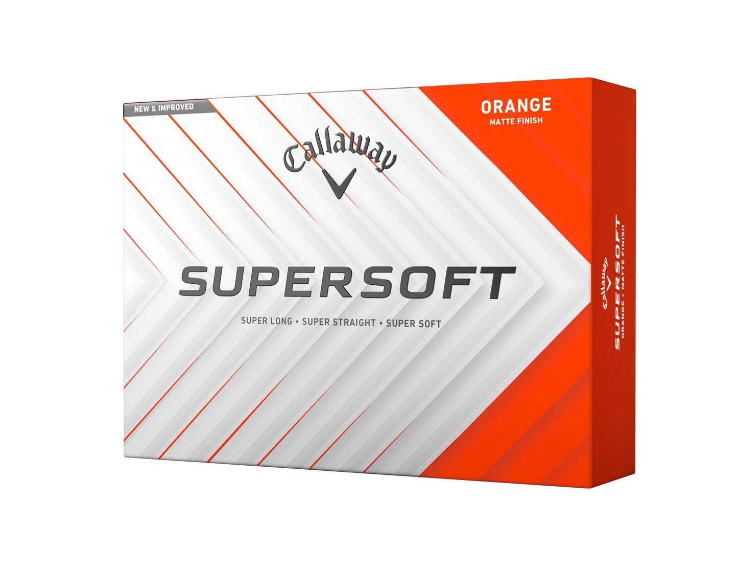 Callaway Supersoft Ball