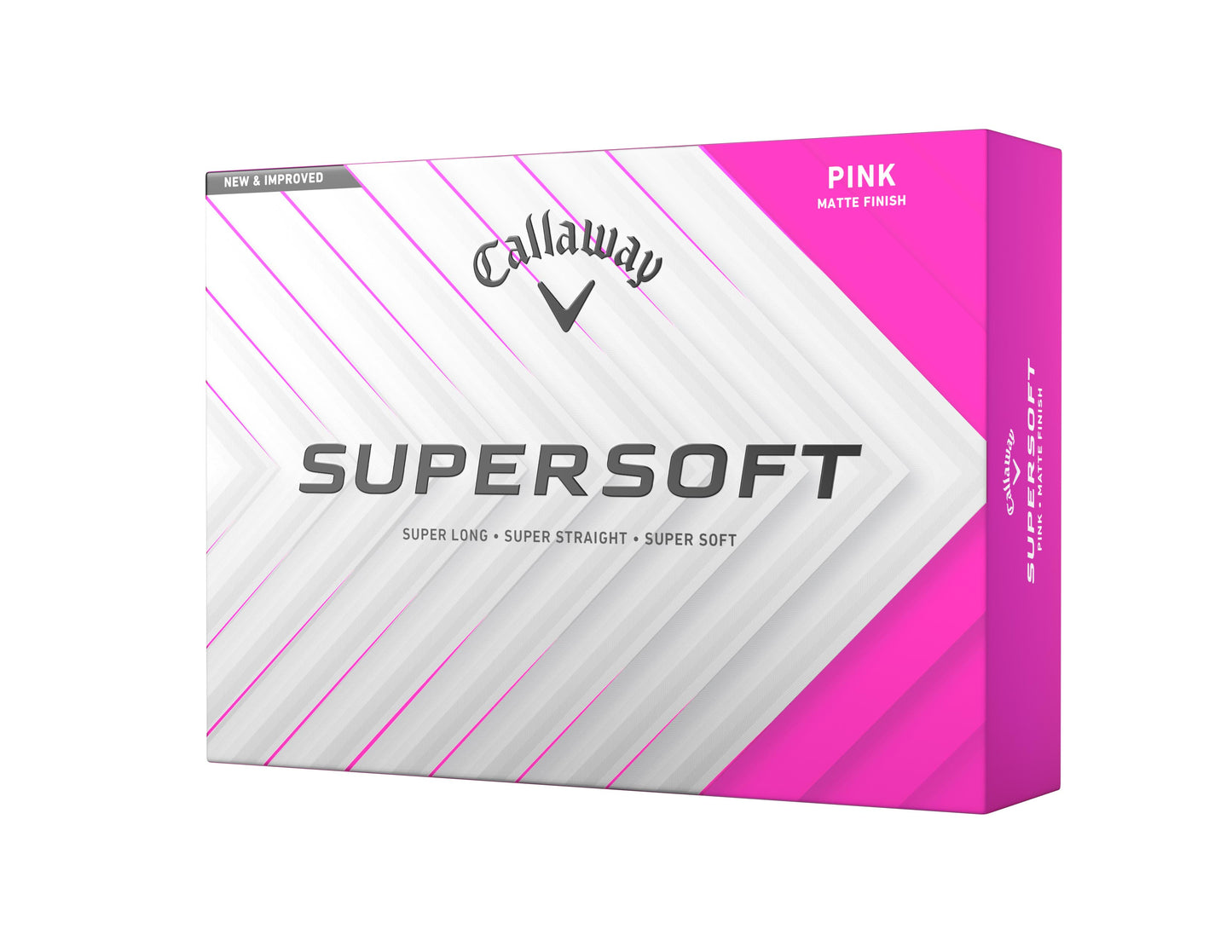 Callaway Supersoft Ball