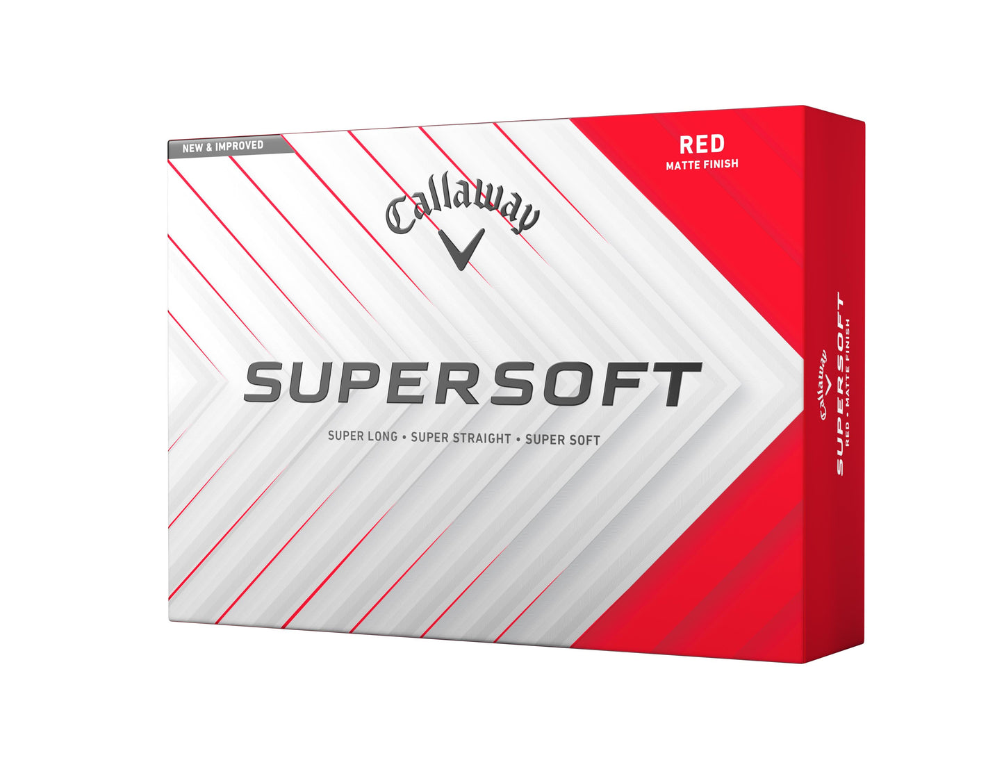 Callaway Supersoft Ball