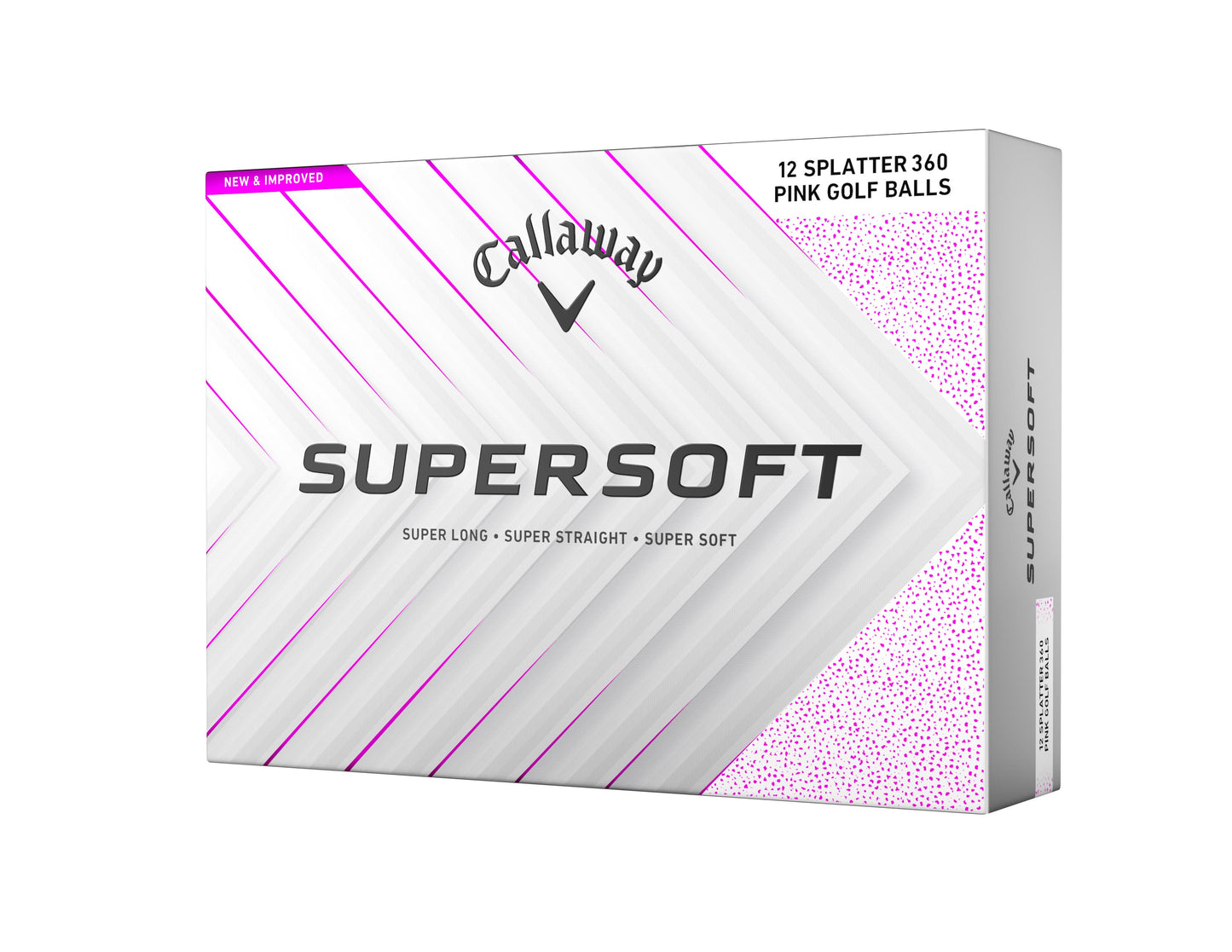 Callaway Supersoft Ball