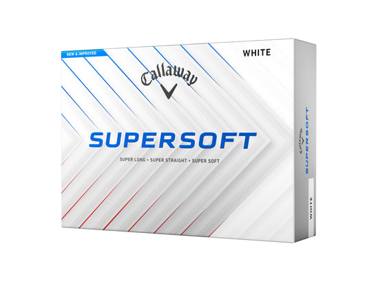 Callaway Super Soft Ball