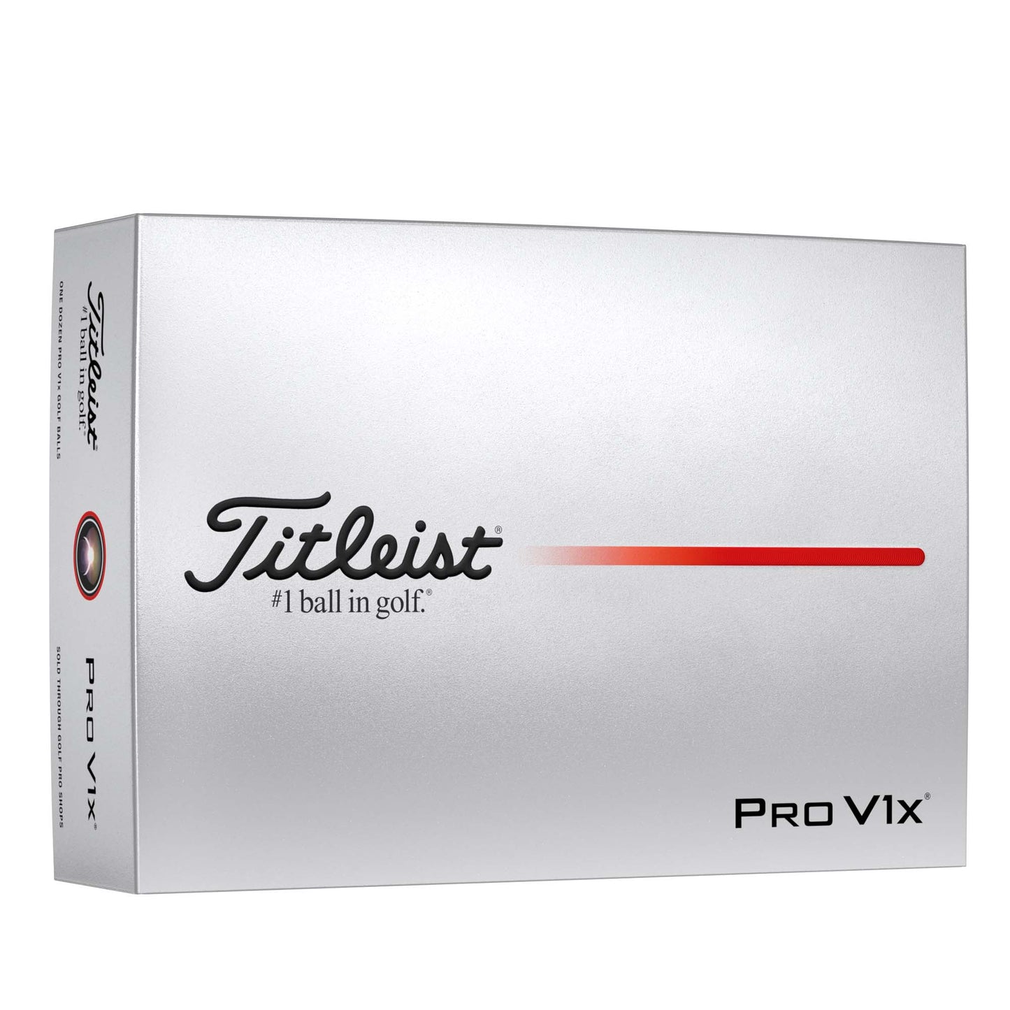 TITLEIST 2025 PROV1X BALL