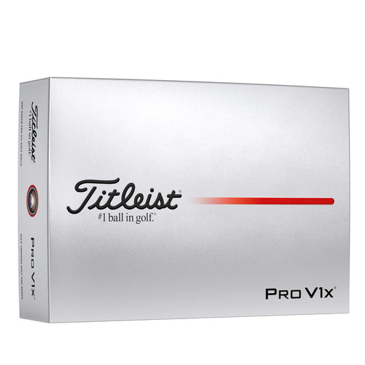 TITLEIST 2025 PROV1X BALL