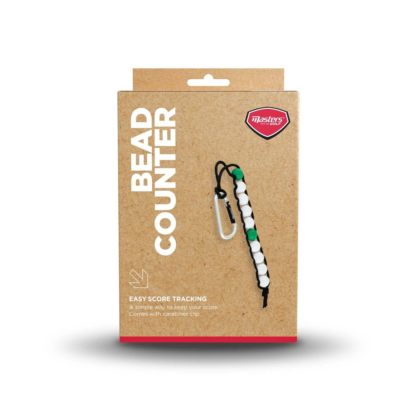 Masters Bead Counter