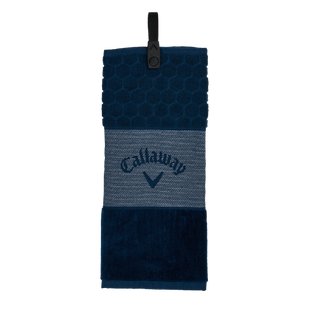 CALLAWAY TRIFOLD TOWEL