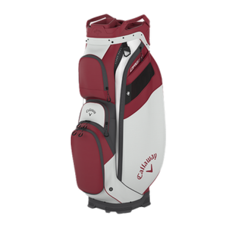 CALLAWAY - BG CG CRT ORG 14 WHITE/CARDINAL 25