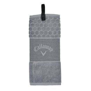 CALLAWAY TRIFOLD TOWEL