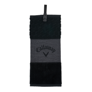CALLAWAY TRIFOLD TOWEL