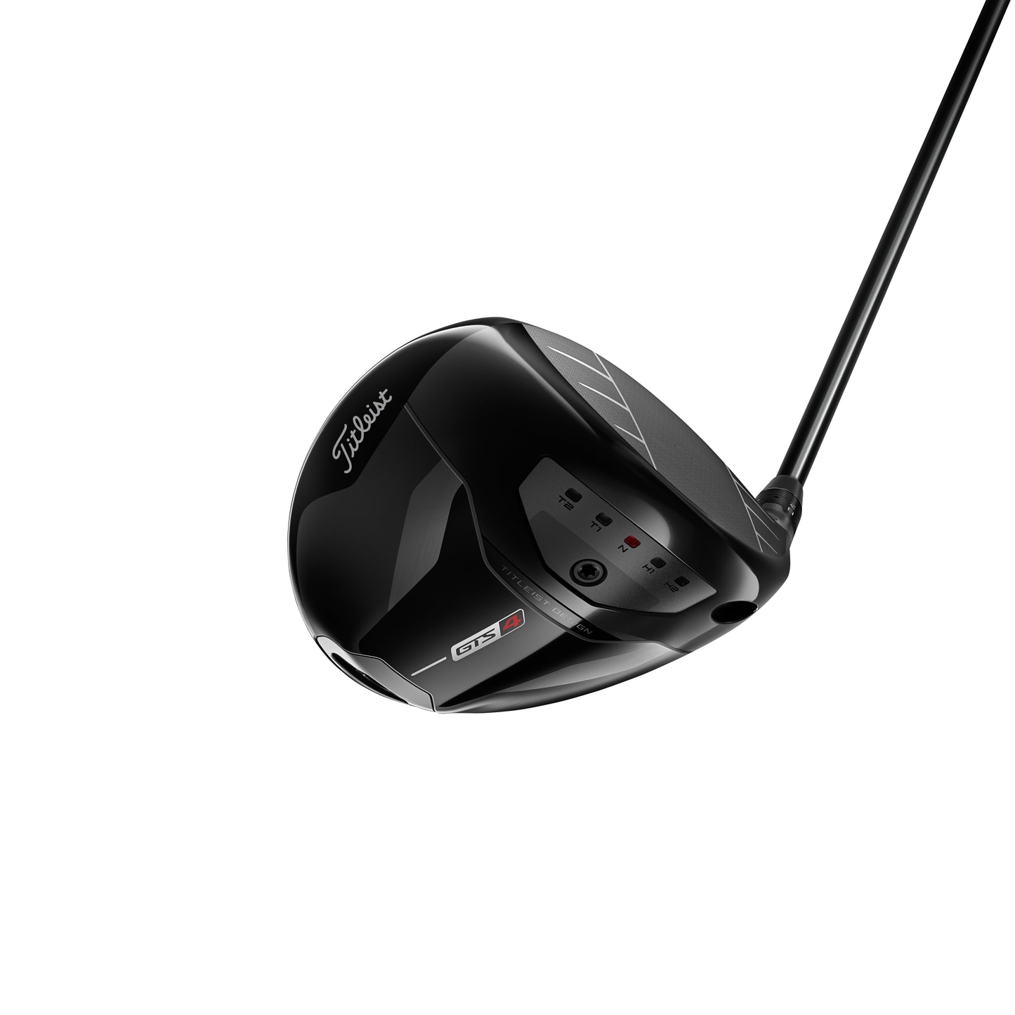 Titleist 2026 GTS4 Driver