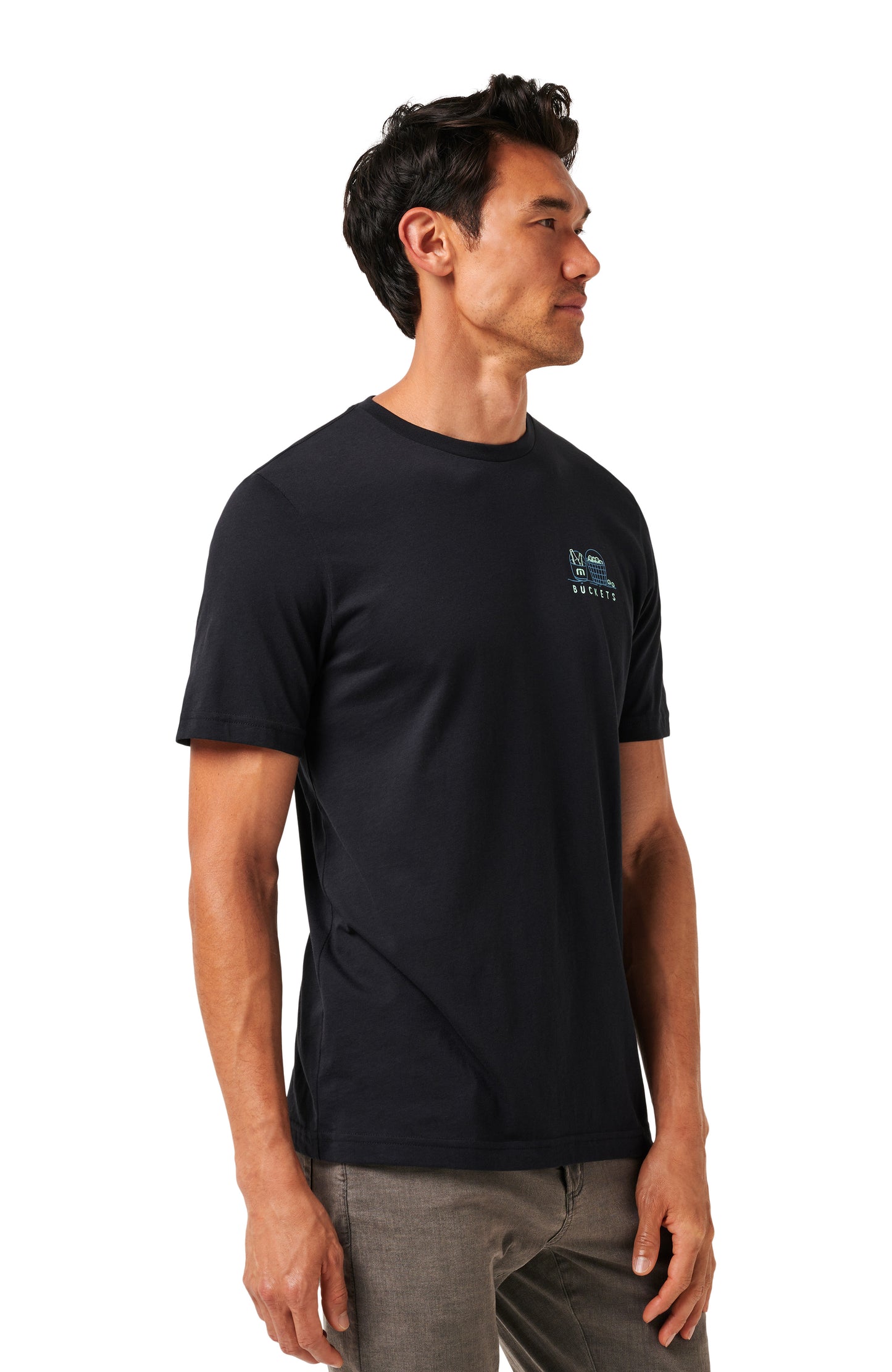 TRAVIS MATHEW LOST BUCKETS TEE