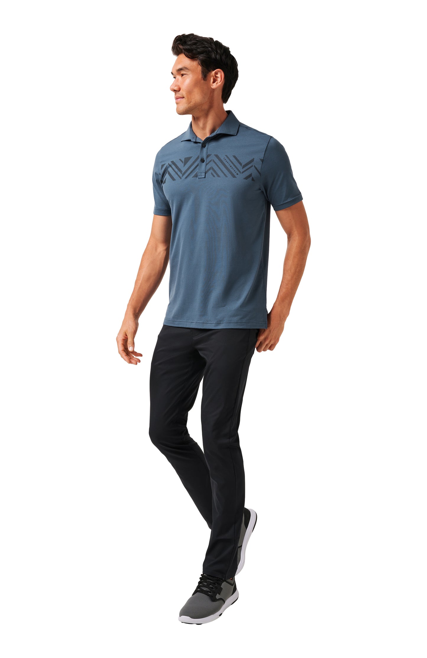 TRAVIS MATHEW ALL DAY ACCESS POLO