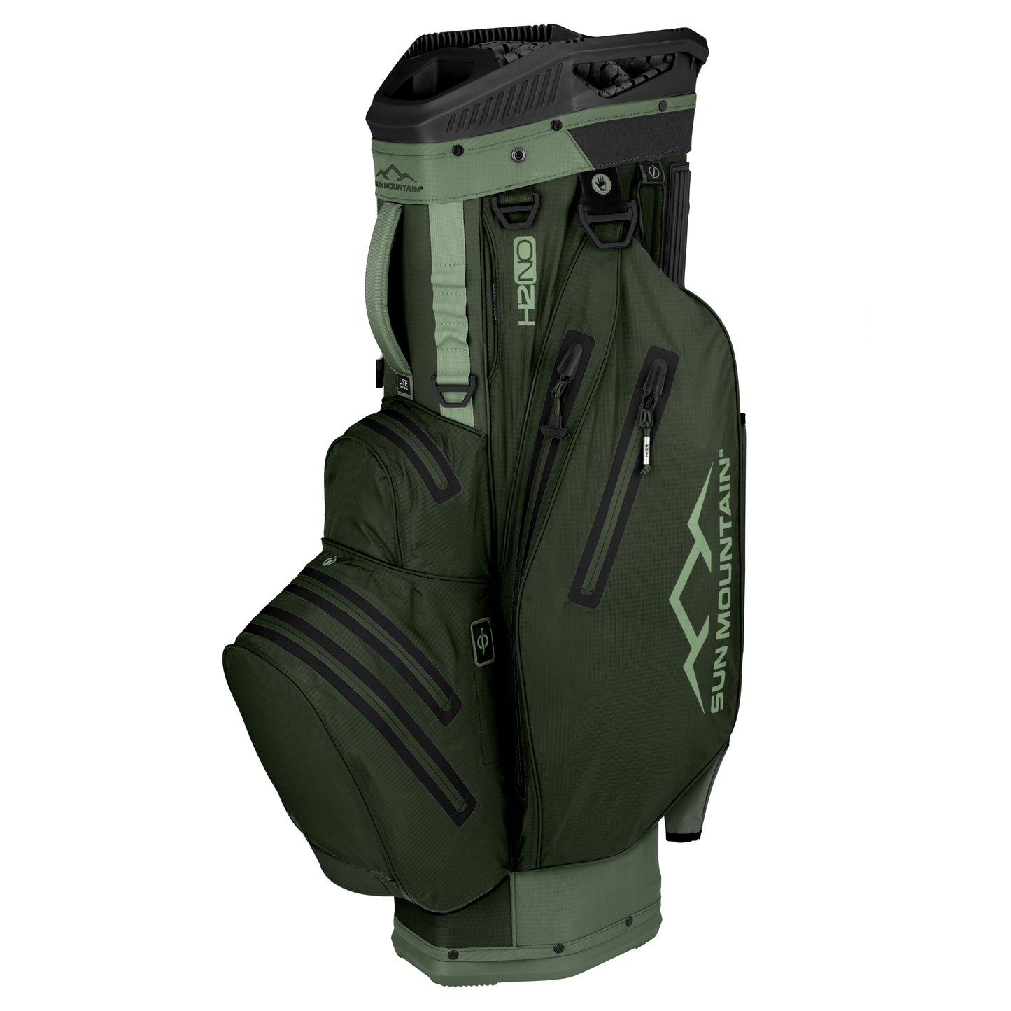 Sun Mountain H2NO Lite Cart Bag