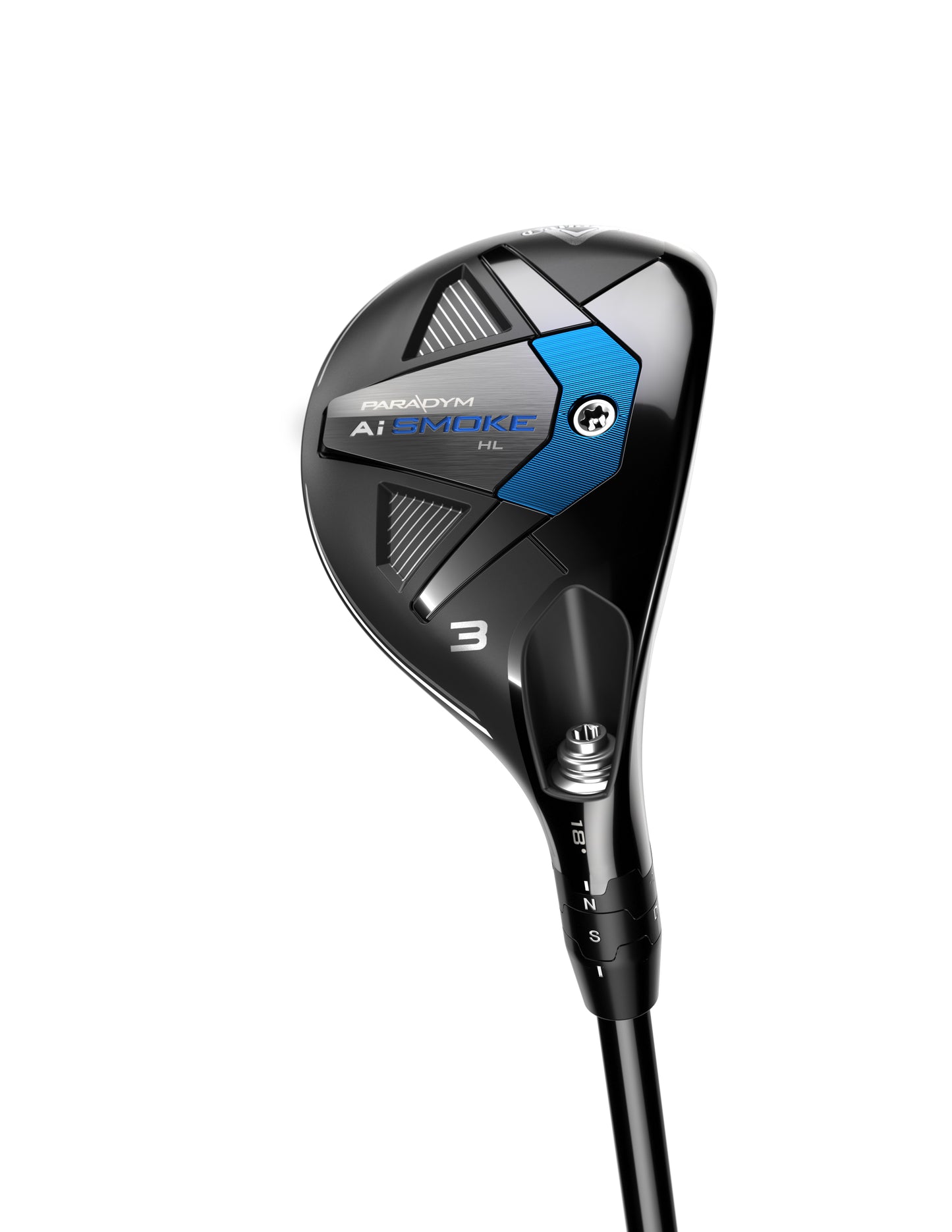 CALLAWAY Paradym Ai Smoke HL4 Hybrid