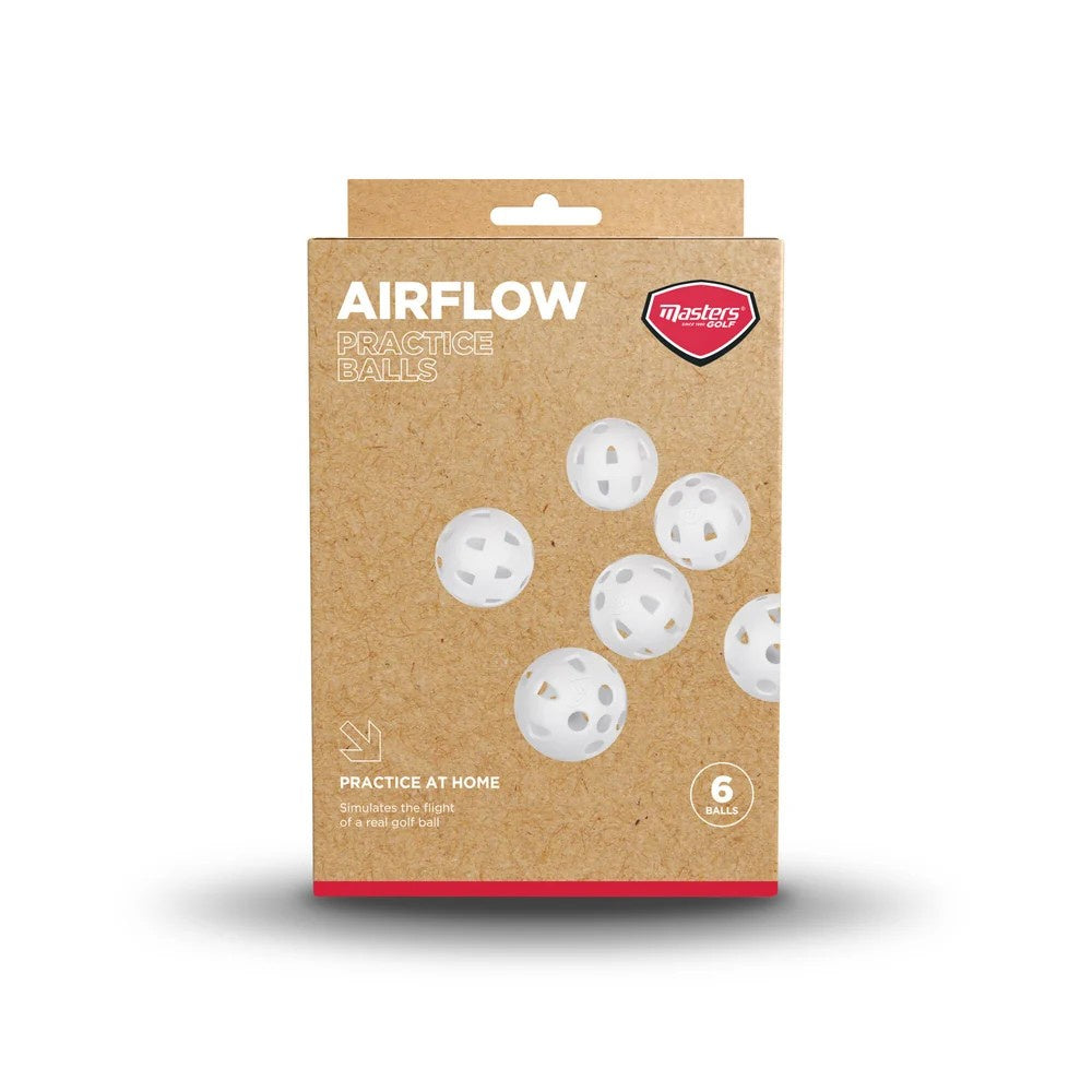 Masters Airflow Practice Balls