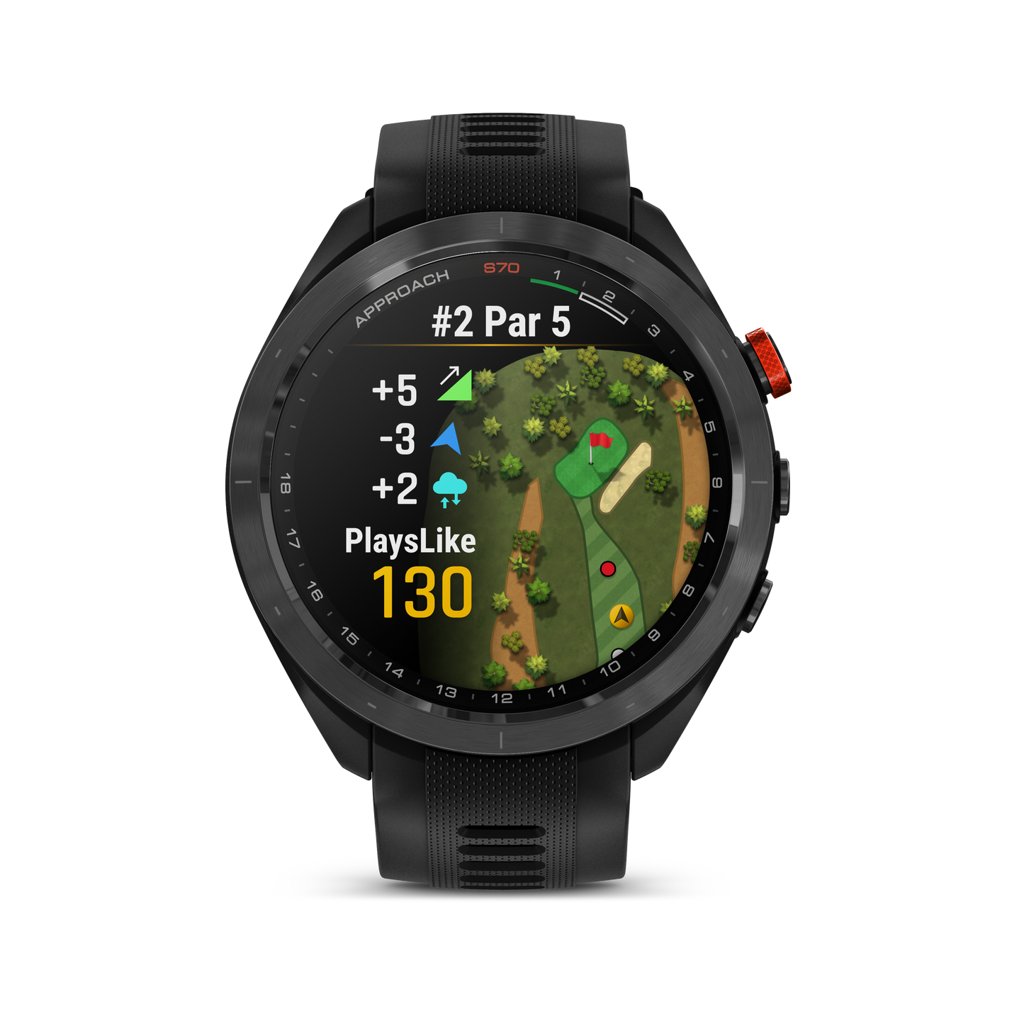 Garmin Approach S70