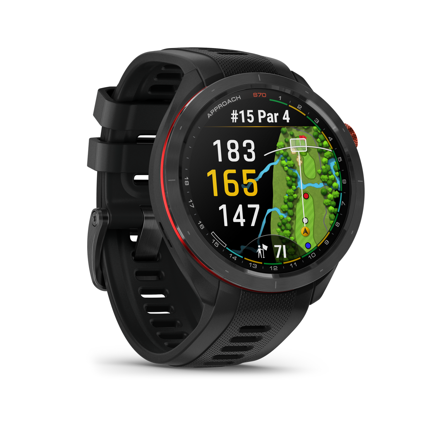 Garmin Approach S70