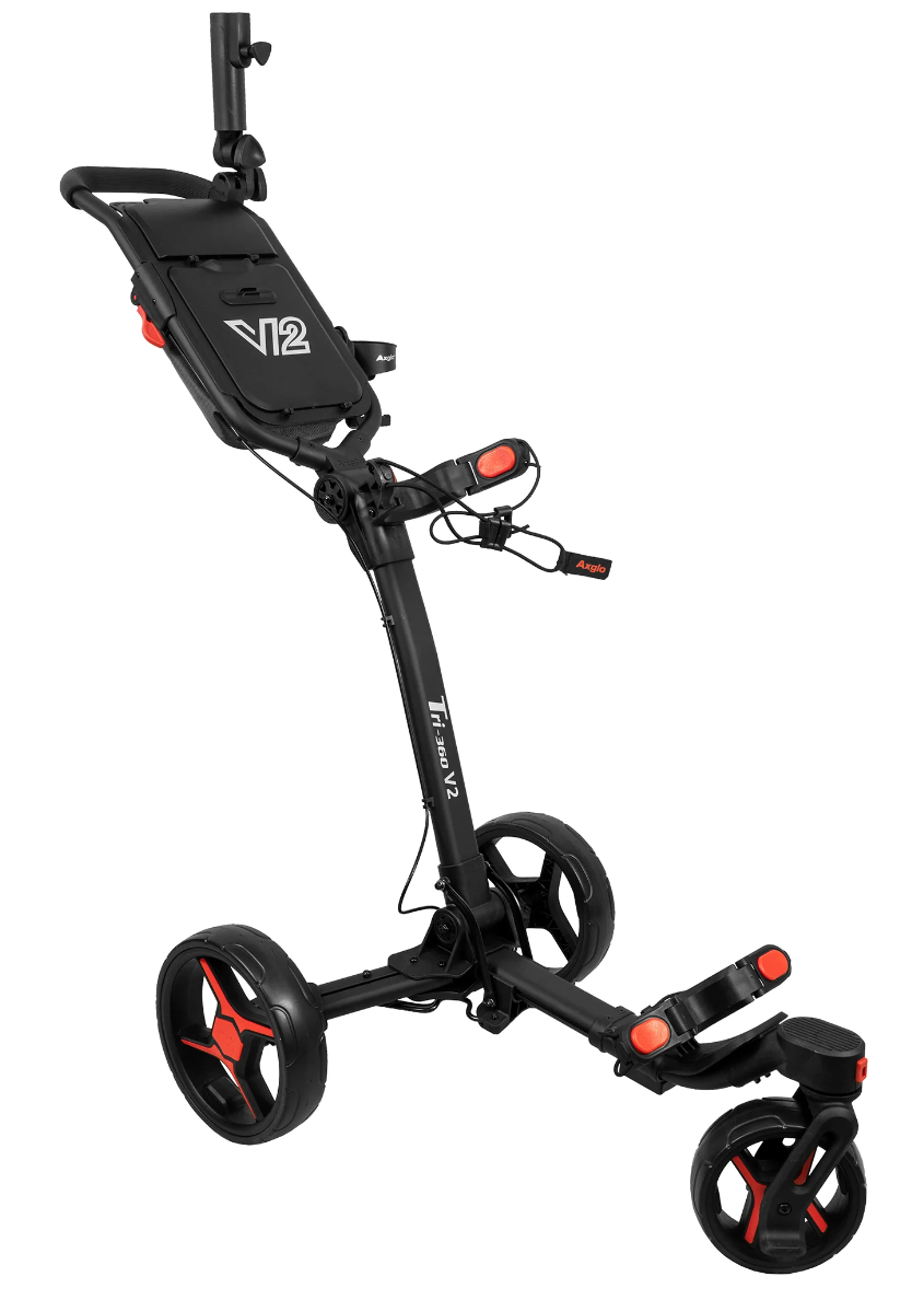 AXGLO TRI 360 V2 TRUNDLER