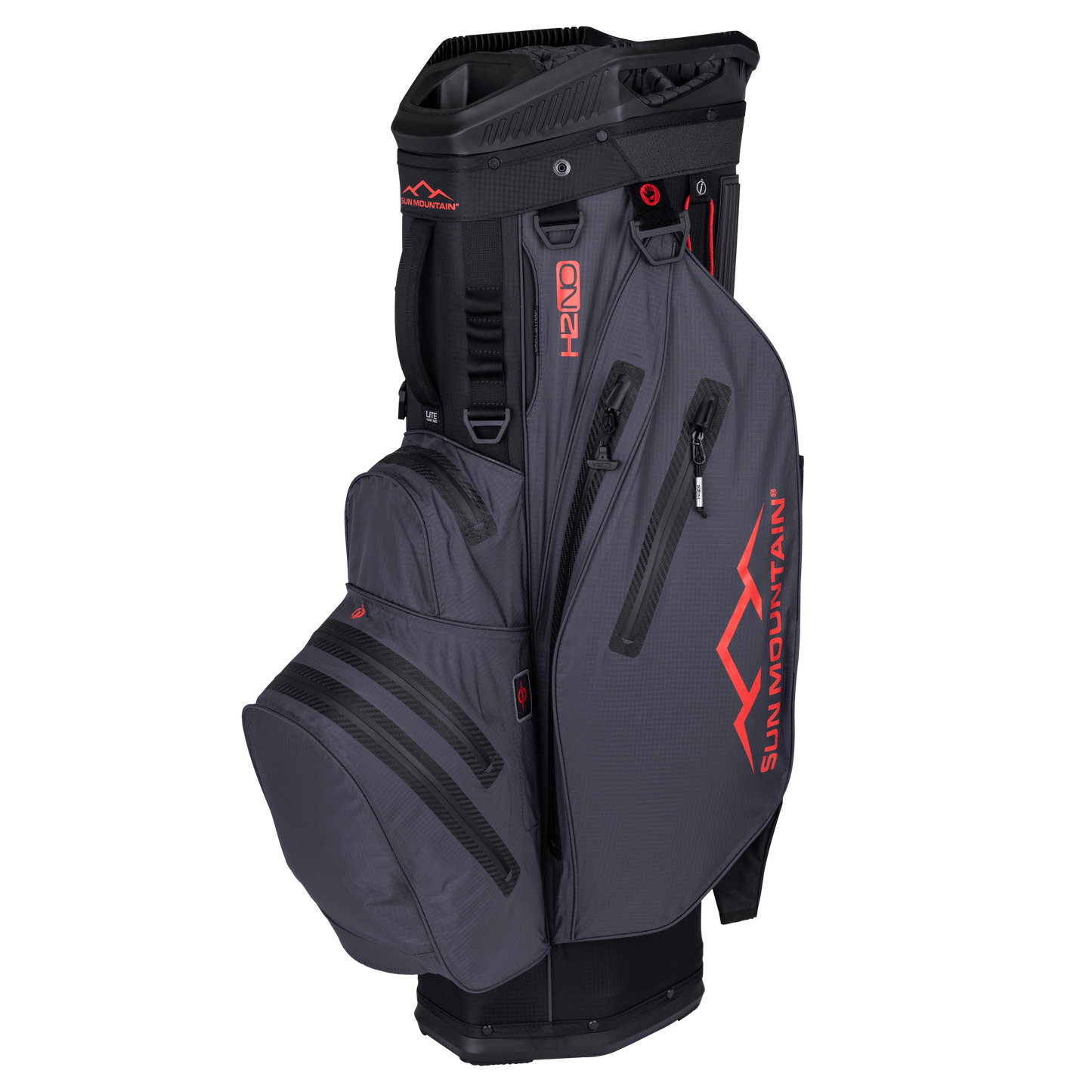 Sun Mountain H2NO Lite Cart Bag