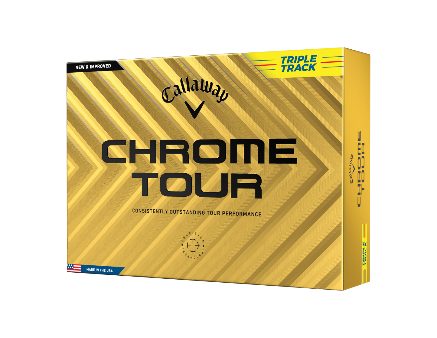 Callaway Chrome Tour 24 Ball