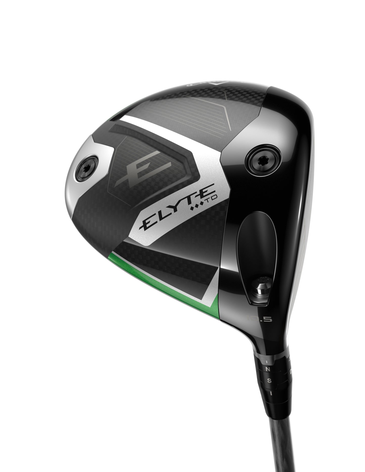 CALLAWAY ELYTE TOUR DRAW TRIPLE DIAMOND DRIVER