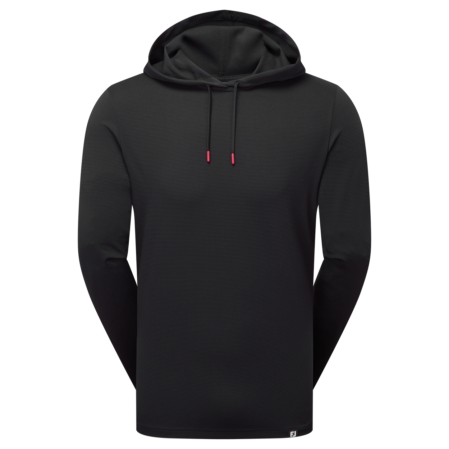 Footjoy Mini Check Jacquard Hoodie