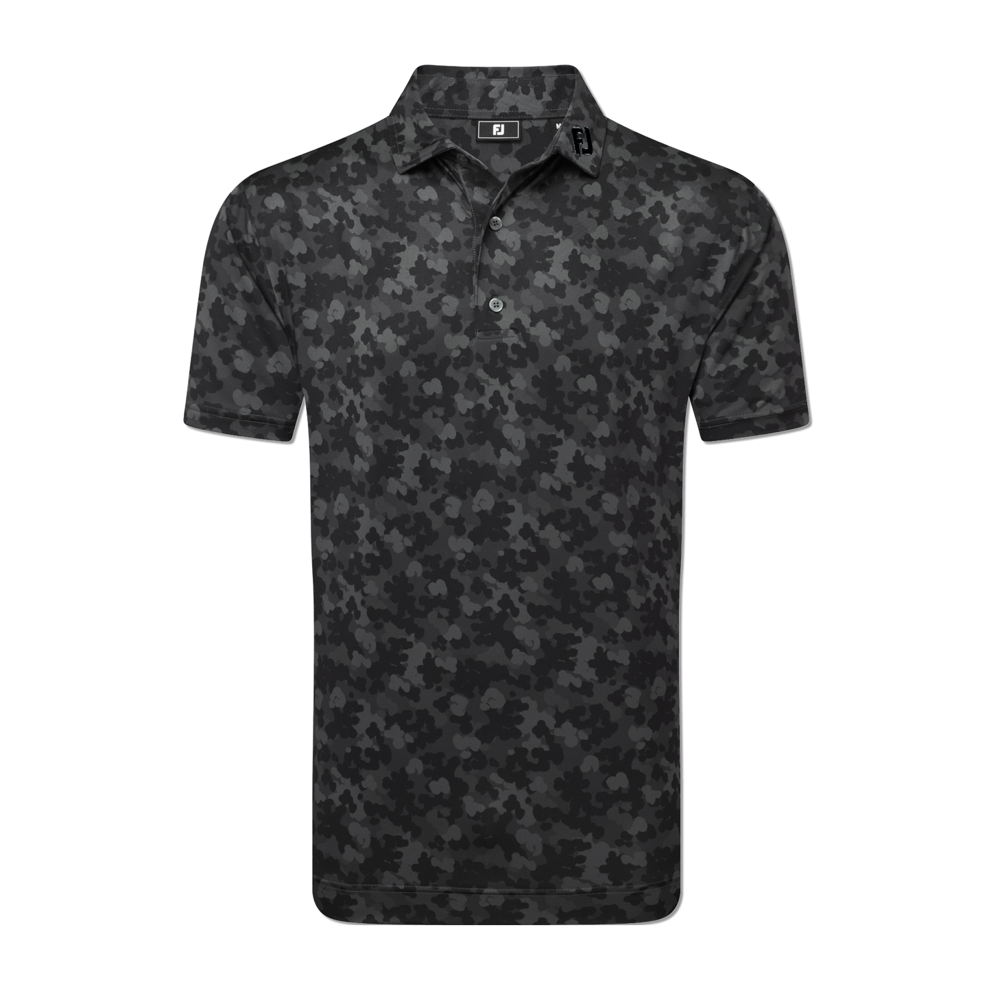 Footjoy Pop Camo Lisle Polo