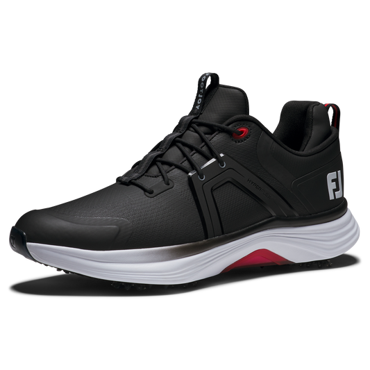 FOOTJOY HYPERFLEX BLACK SHOE