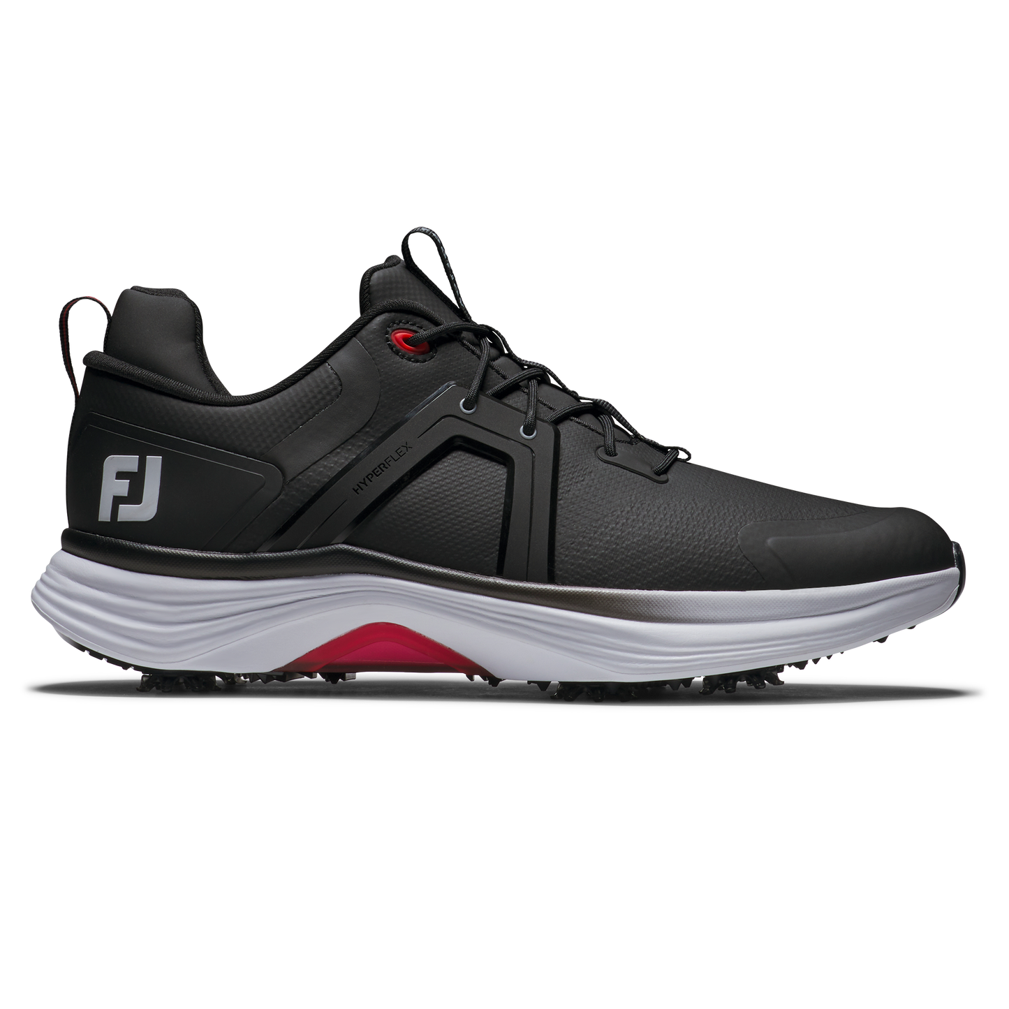 FOOTJOY HYPERFLEX BLACK SHOE