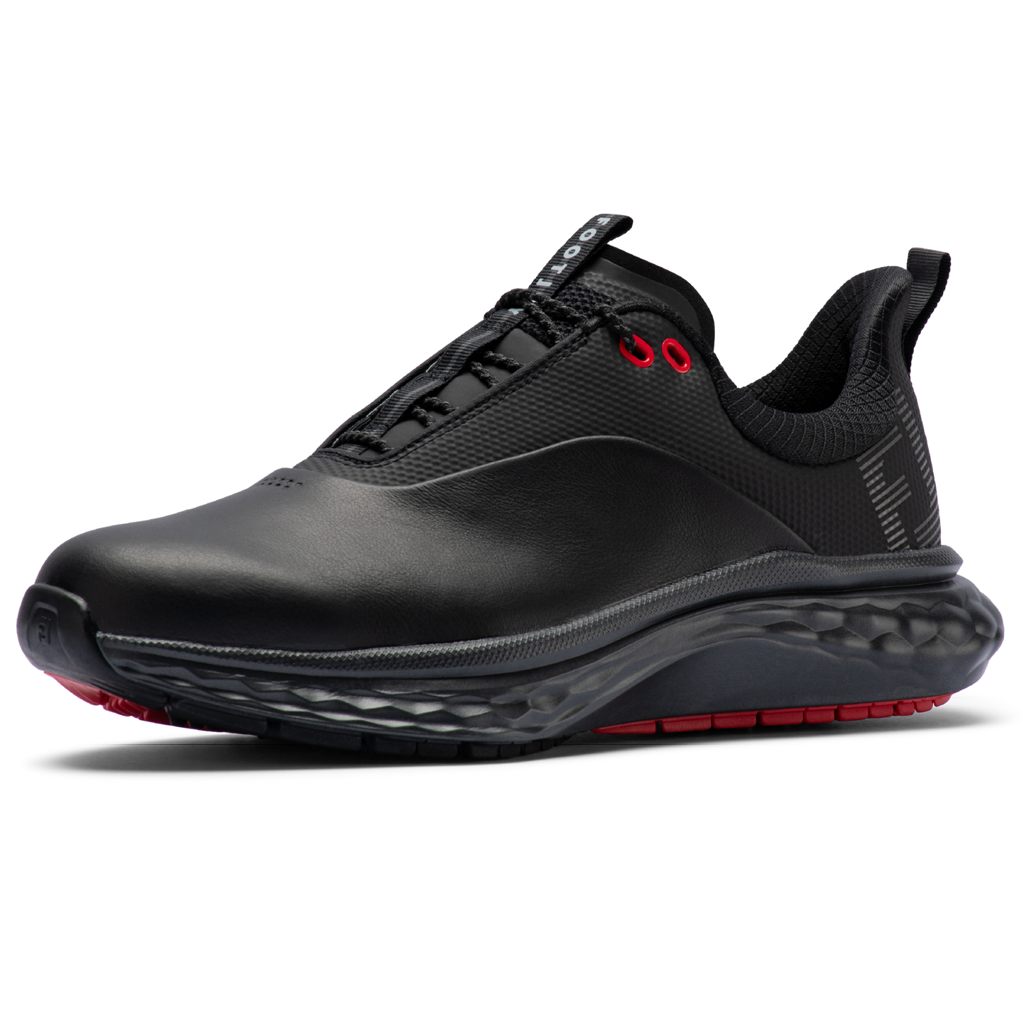 FOOTJOY MEN'S QUANTUM SHOE-BLACK