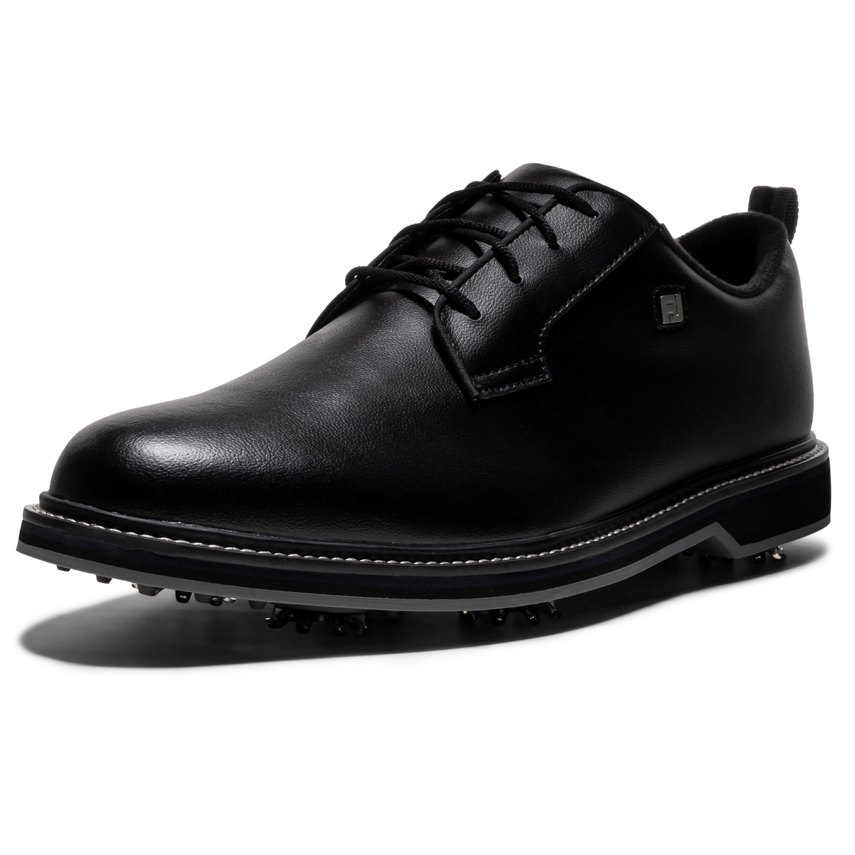 FOOTJOY 26 MEN'S VANGUARD SHOE - BLACK