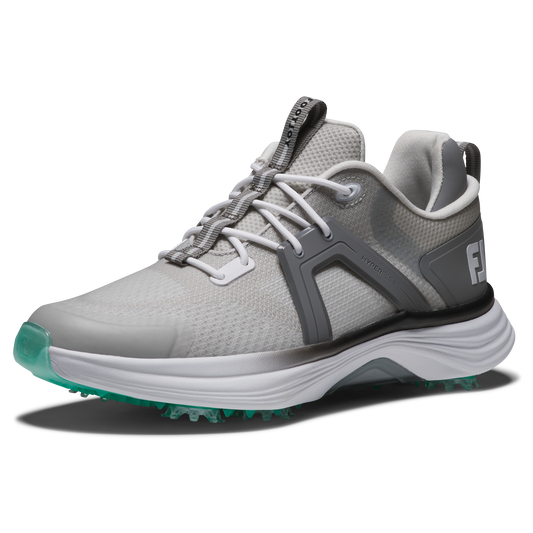 FOOTJOY HYPERFLEX WOMENS GREY SHOE