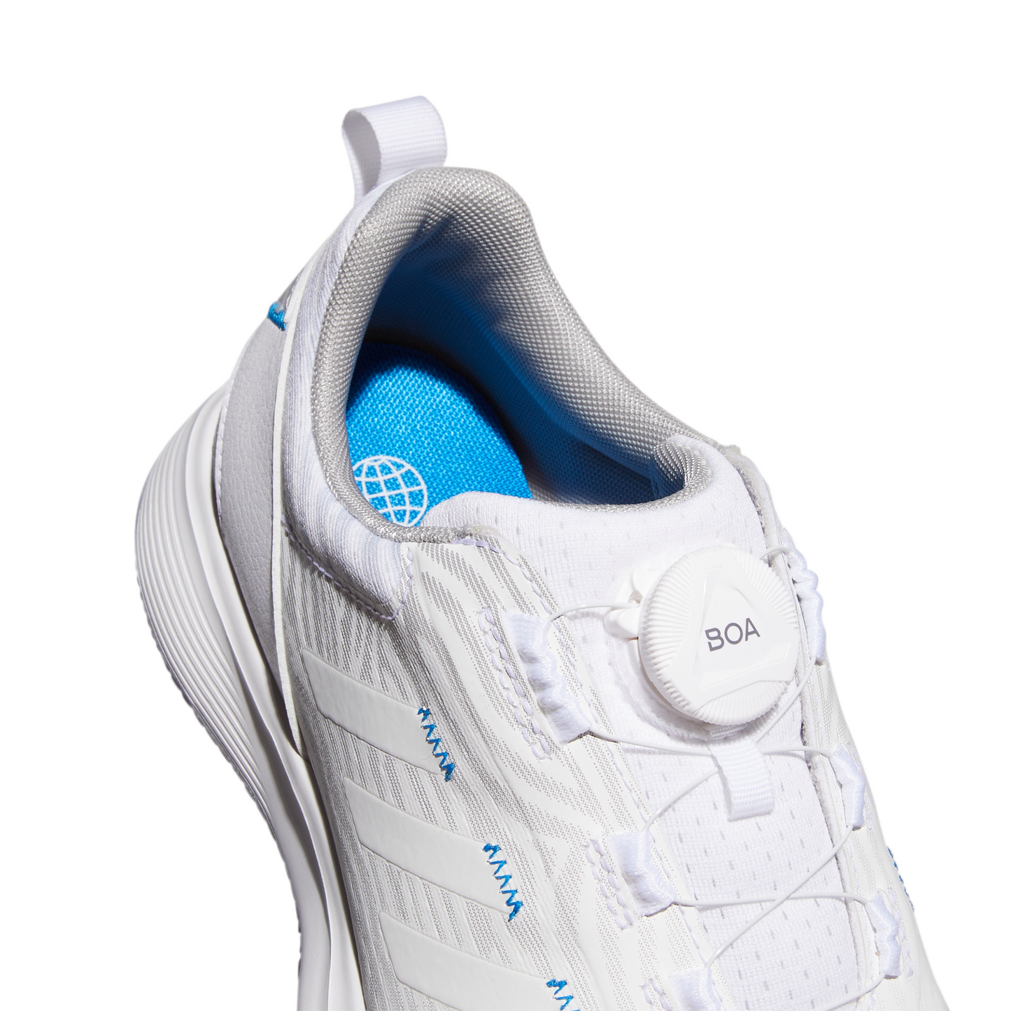 ADIDAS WOMEN'S S2G BOA GOLF SHOES - Size 7