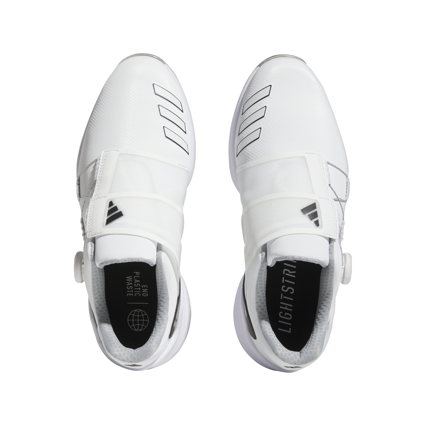ADIDAS MEN'S ZG23 BOA LIGHTSTRIKE GOLF SHOES