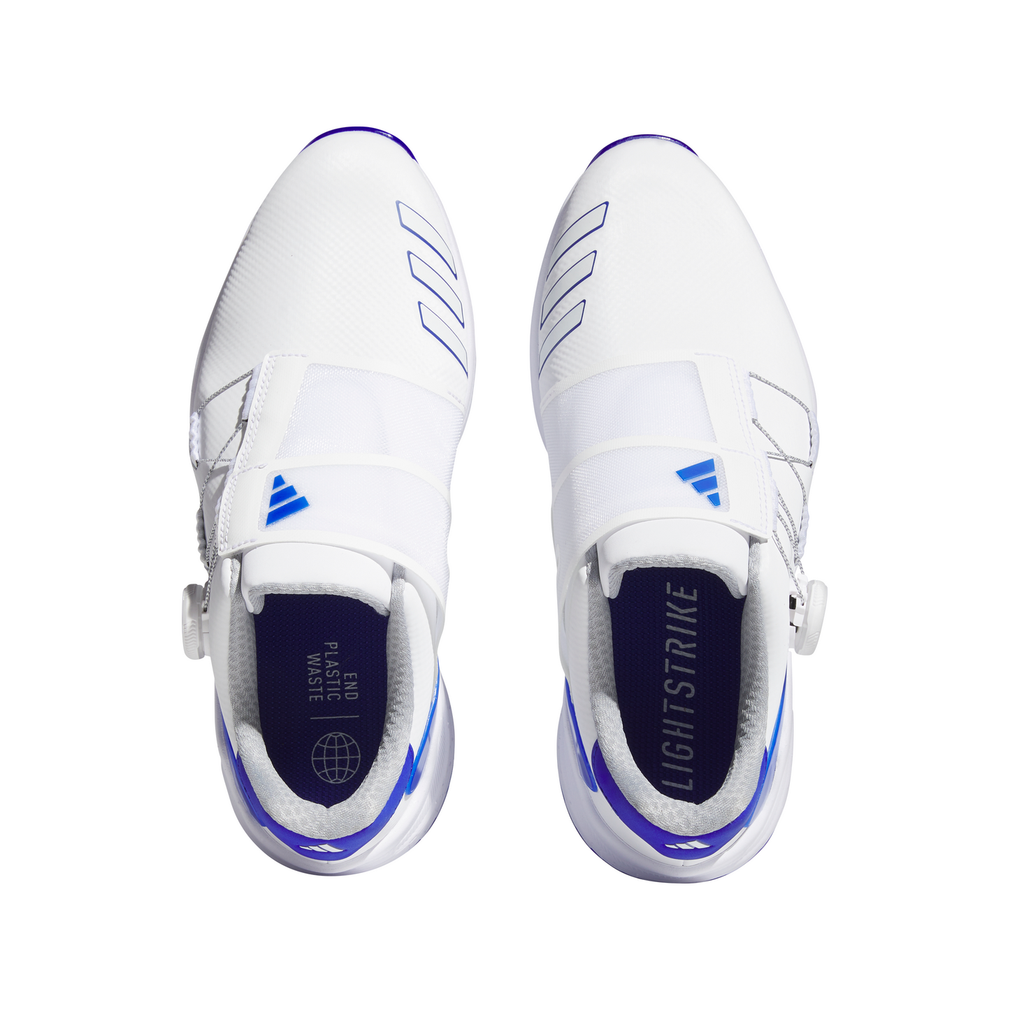 ADIDAS MEN'S ZG23 BOA LIGHTSTRIKE GOLF SHOE