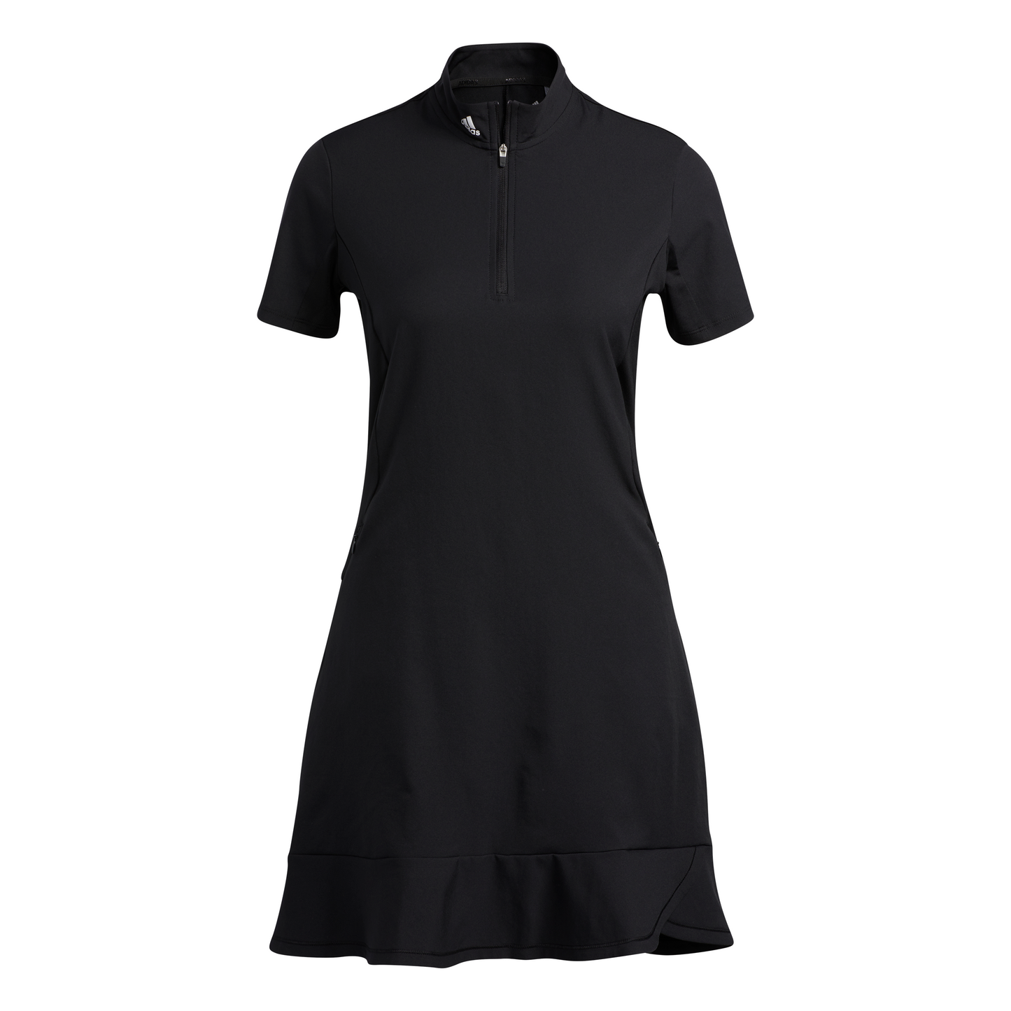 ADIDAS WOMEN'S FRILL GOLF DRESS - M