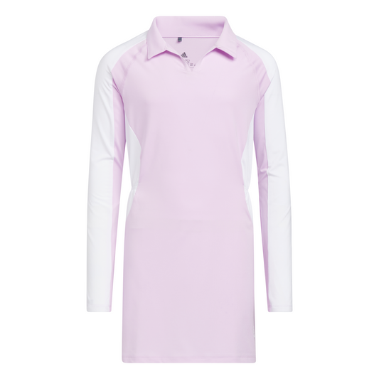 ADIDAS WOMEN'S LONG SLEEVE DRESS - M