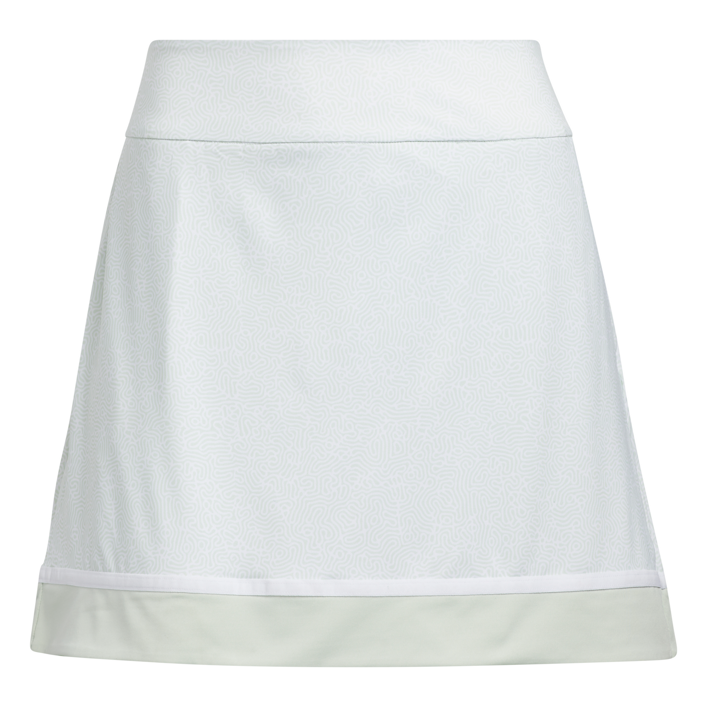 ADIDAS WOMEN'S U365 PRINT SKORT - US SMALL